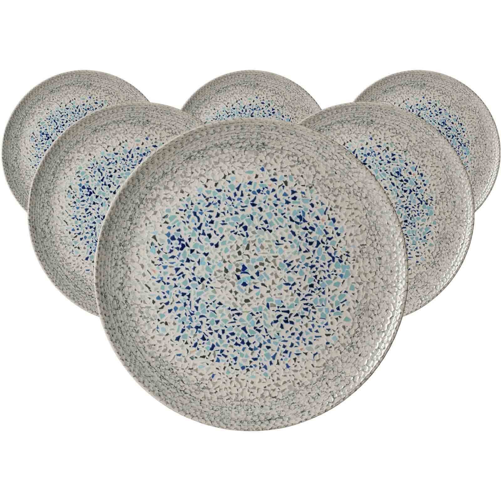 Ritzenhoff & Breker Тарелка для пиццы Rimini Platzteller ø 32 cm 6er Set, (6 St)
