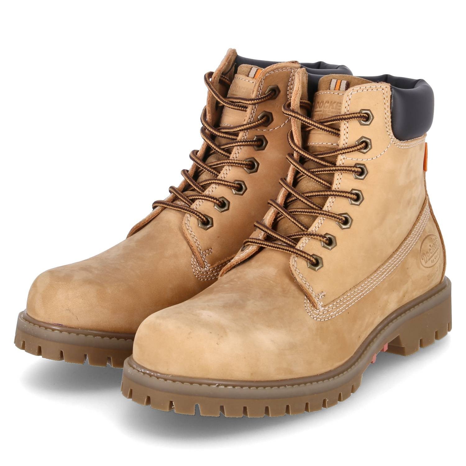 Schnürboots Schnürstiefel