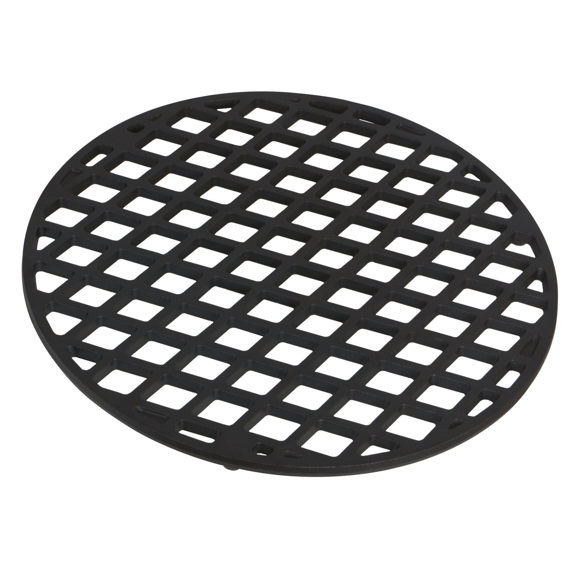BBQ-Toro Grillrost Gusseisen Grillrost Ø 45 cm, für Ø 47 cm Kugelgrill, preseasoned (1-St), beständig