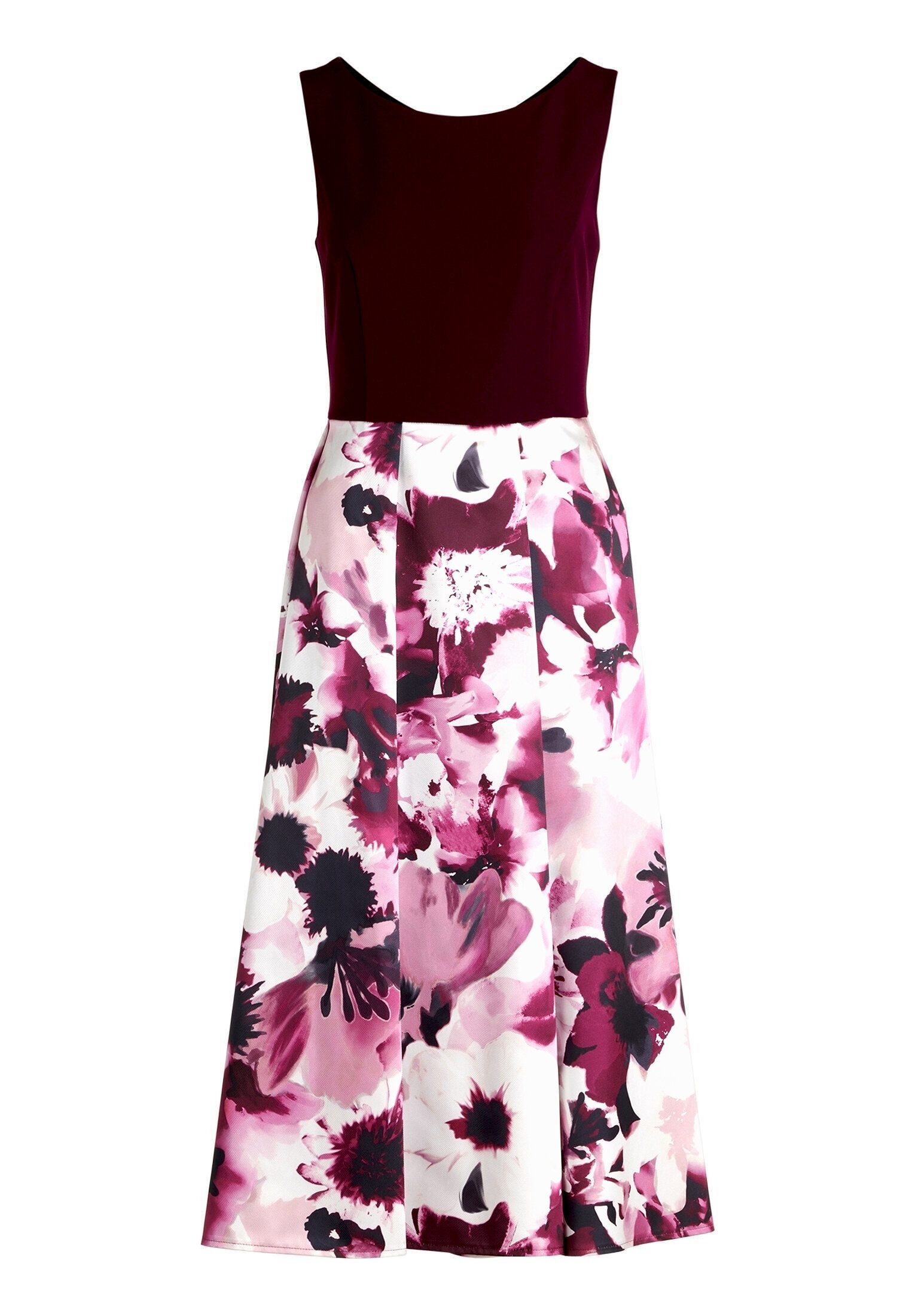Vera Mont Cocktailkleid Damen mit ausgestelltem Rock