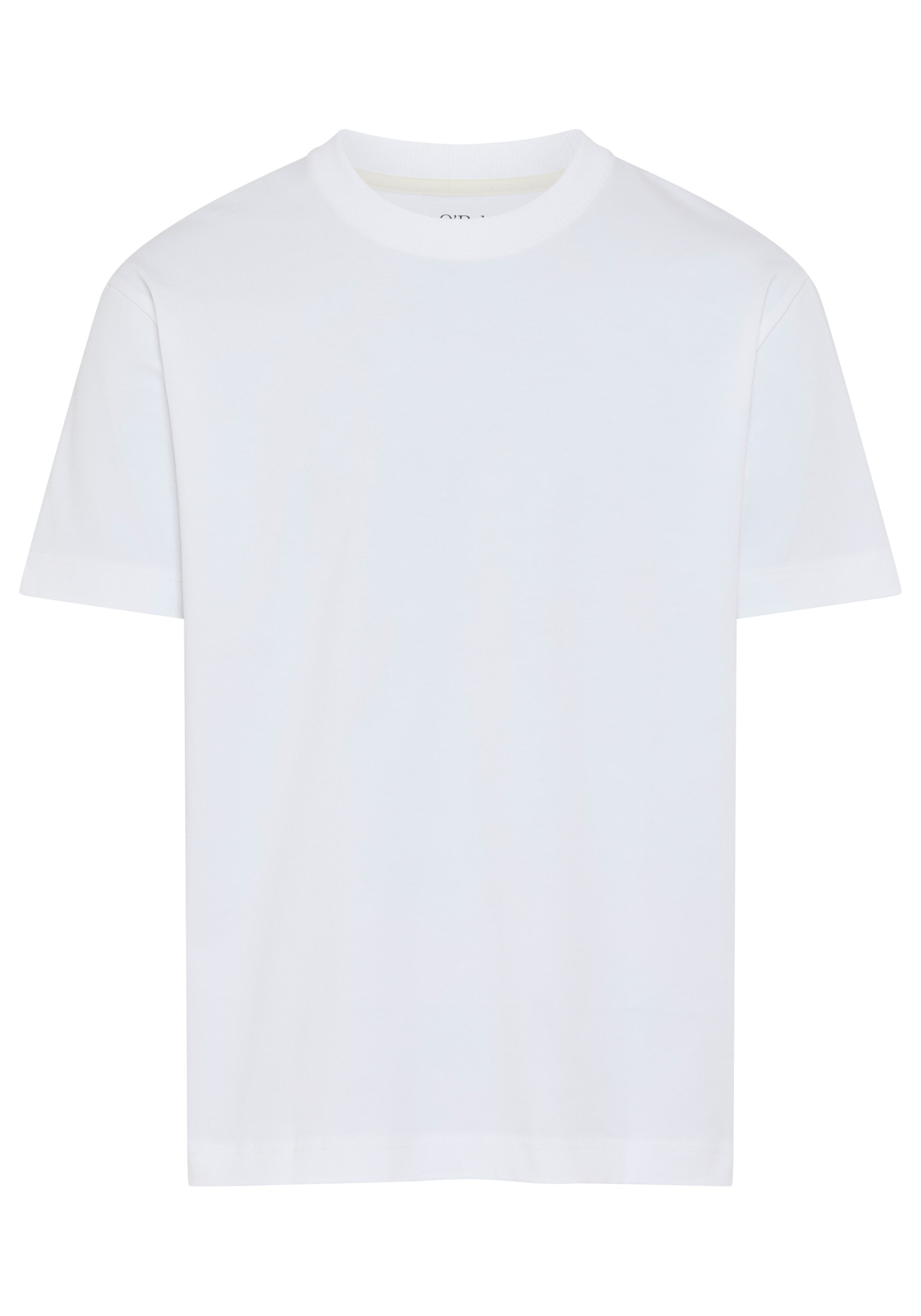 Marc O'Polo T-Shirt relaxed fit aus schwerem Bio-Baumwoll-Jersey günstig online kaufen