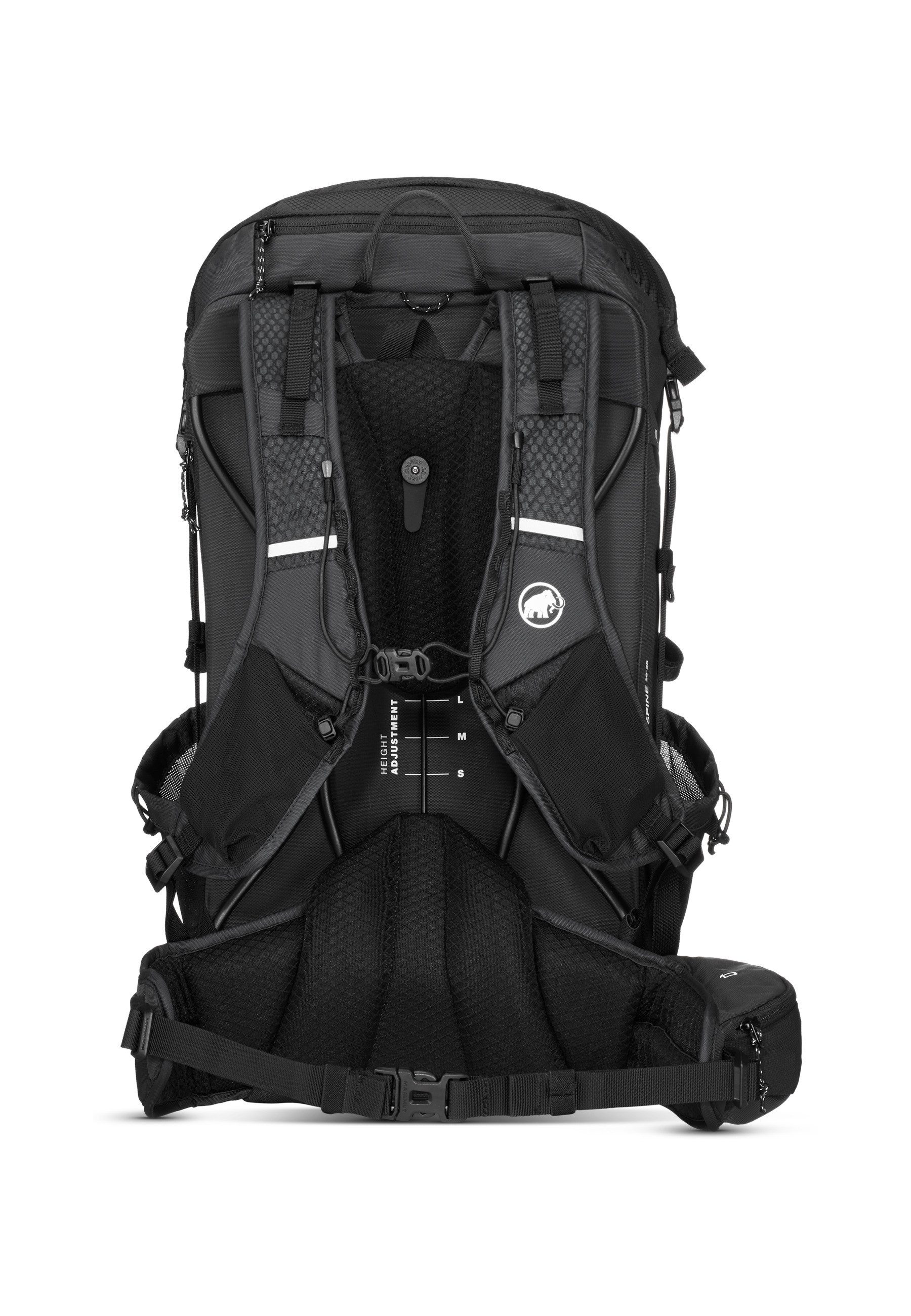Mammut Wanderrucksack Ducan Spine 28-35