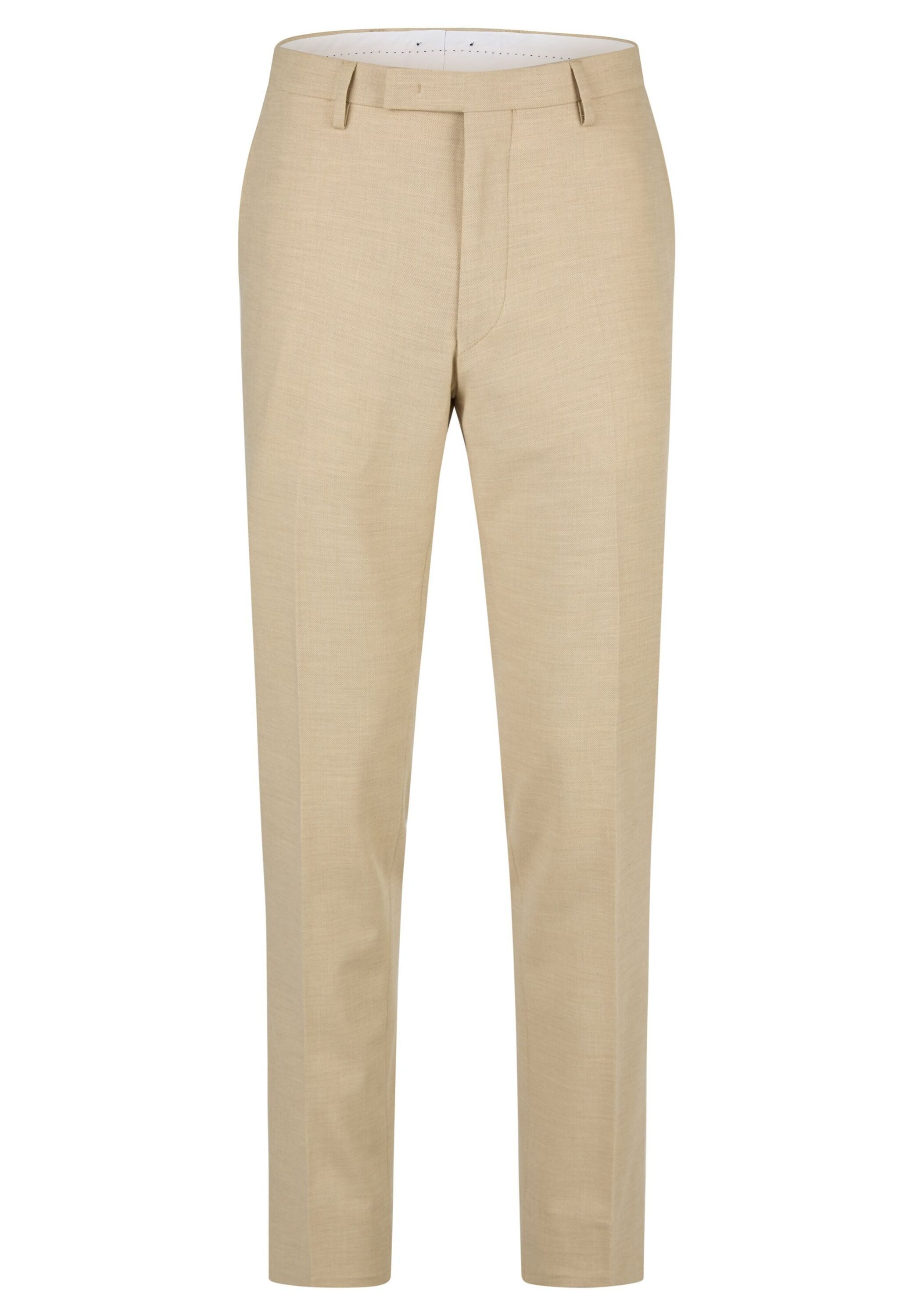 HECHTER PARIS Chinohose (1-tlg) Shape Fit für eine moderne, taillierte Silhouette