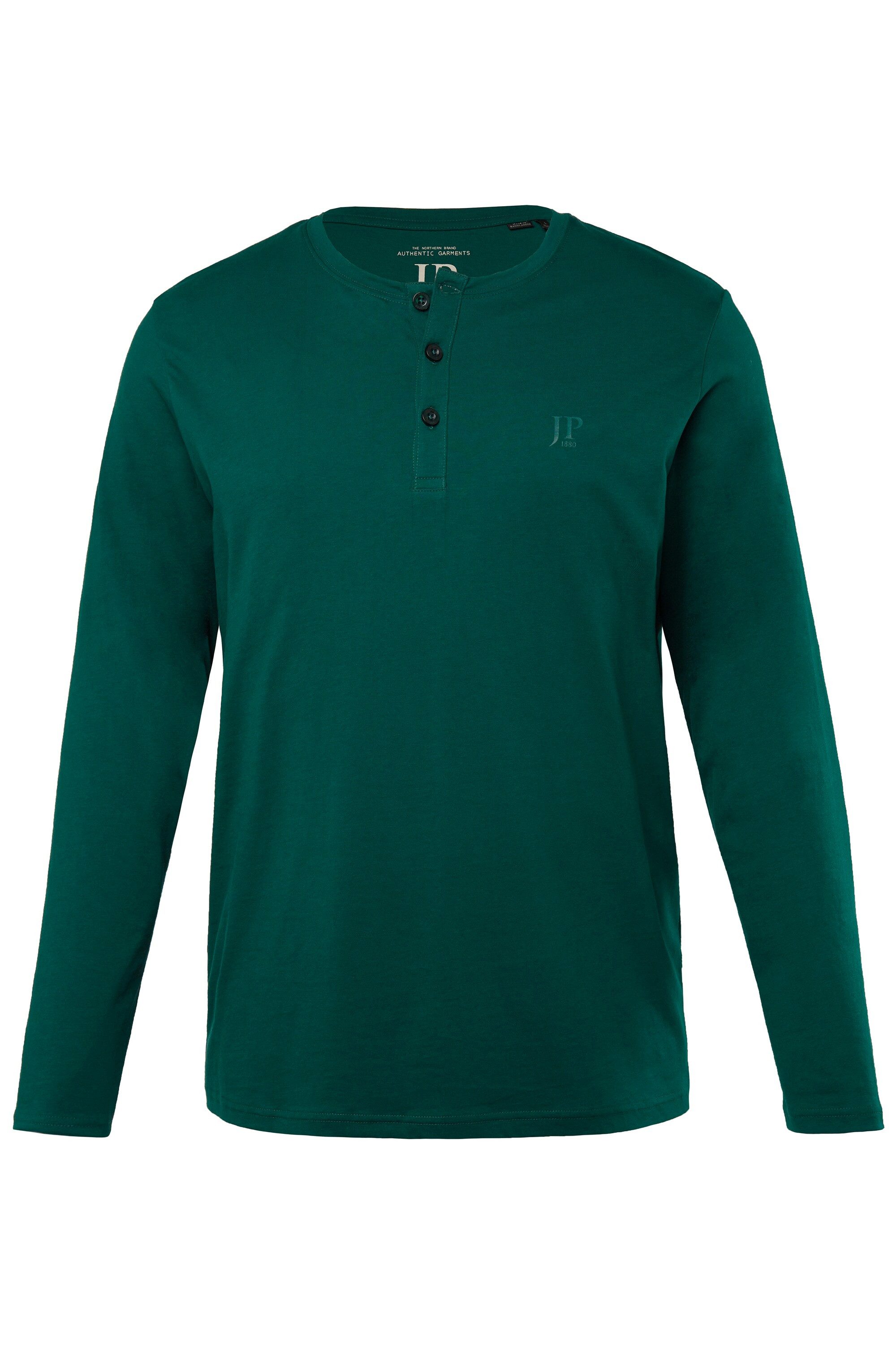 JP1880 T-Shirt JP1880 Henley Basic Shirt günstig online kaufen