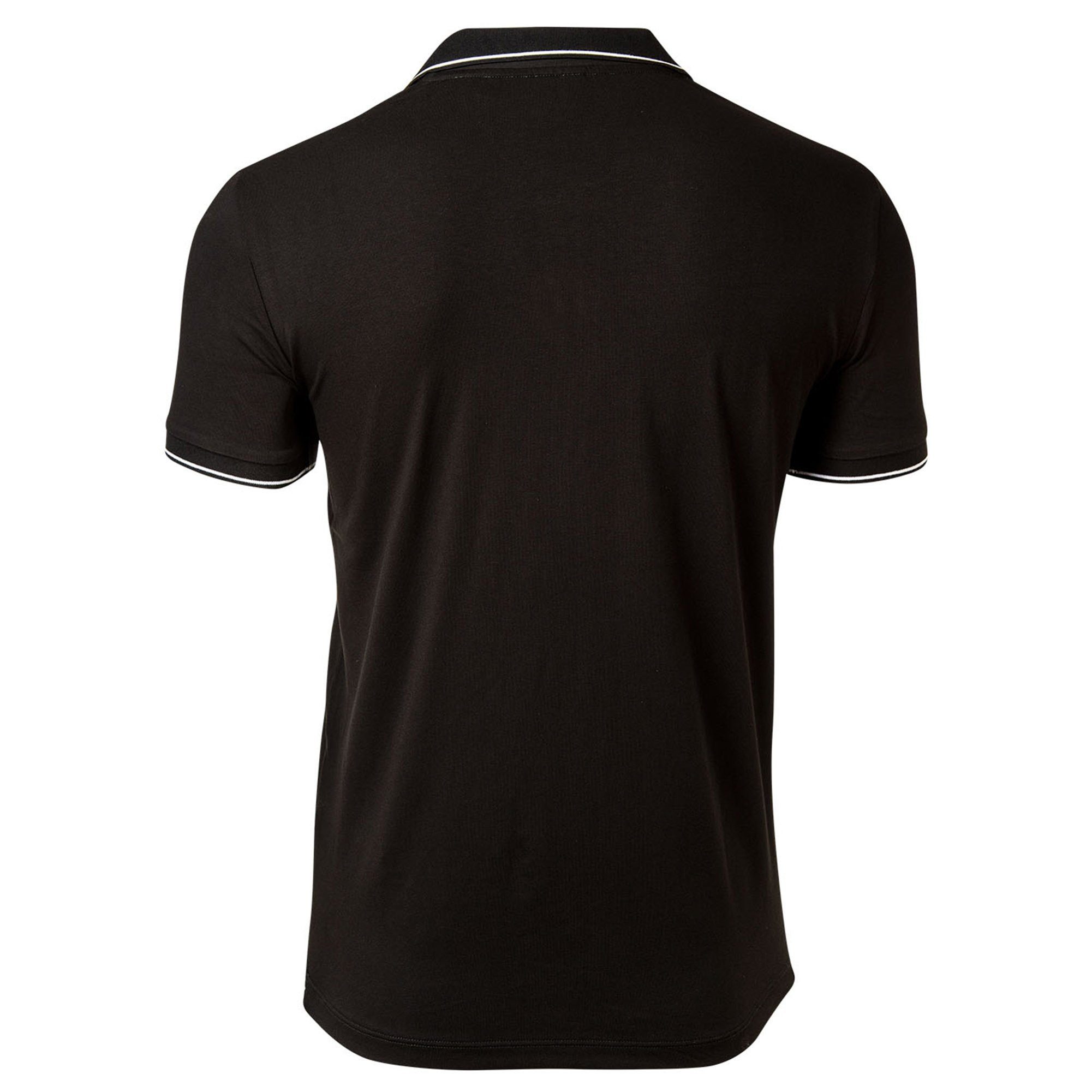 ARMANI EXCHANGE Poloshirt Herren Poloshirt Baumwolle günstig online kaufen
