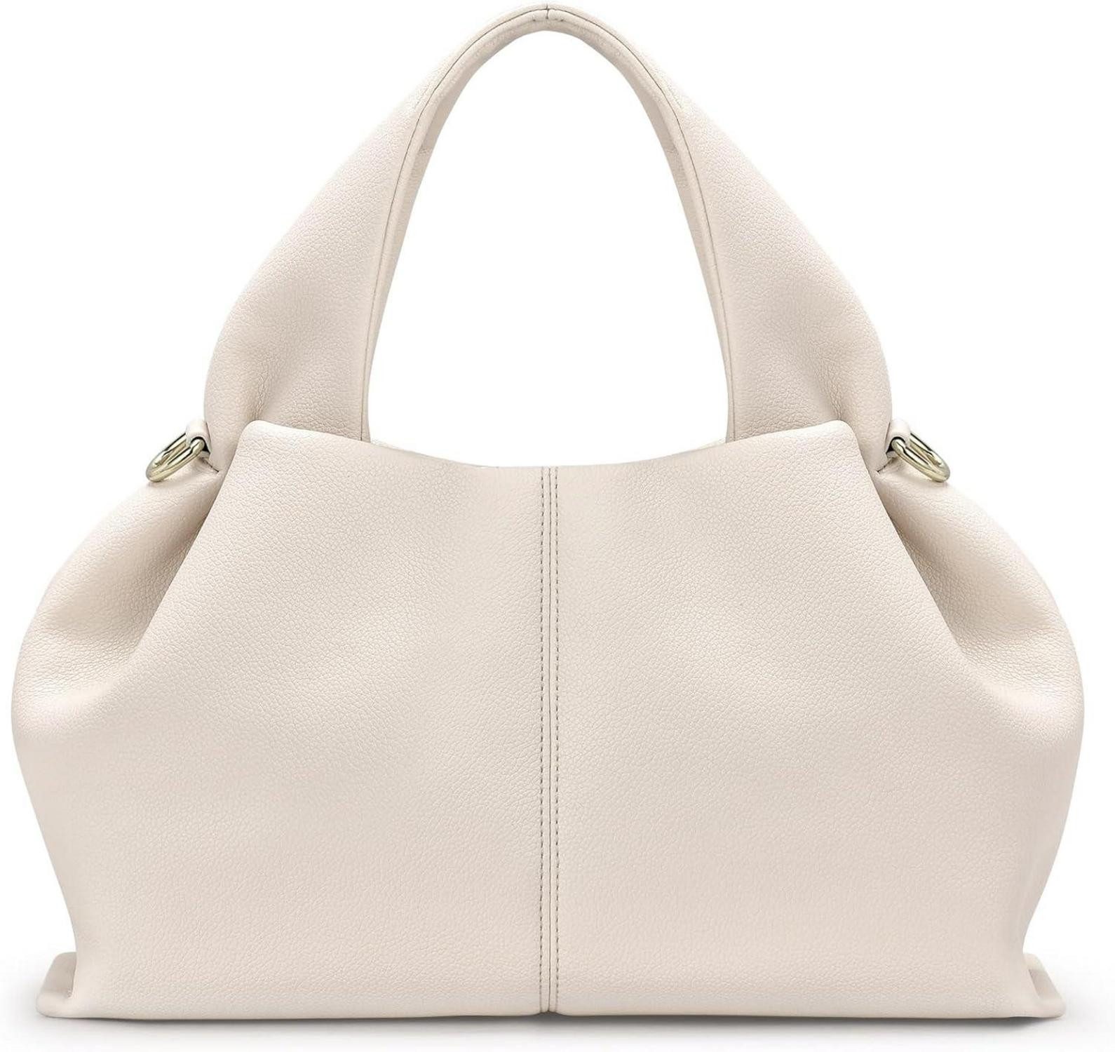 LuxusKollektion Handtasche Damen Handtasche Mittelgroß PU günstig online kaufen