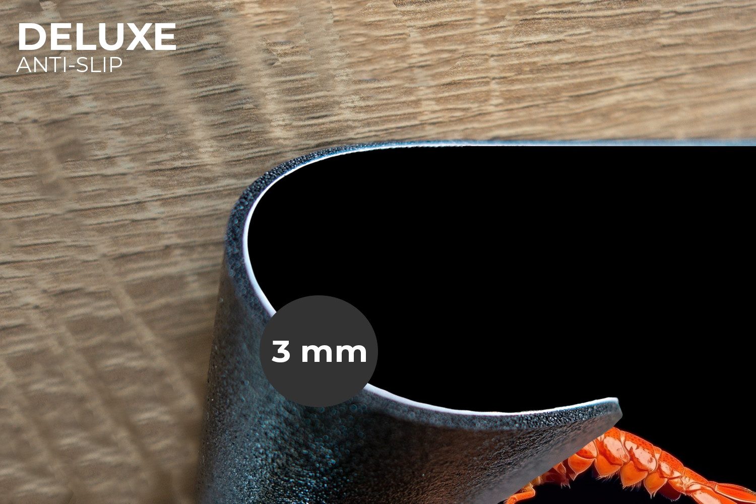MuchoWow Platzset Krebs - Orange - günstig online kaufen