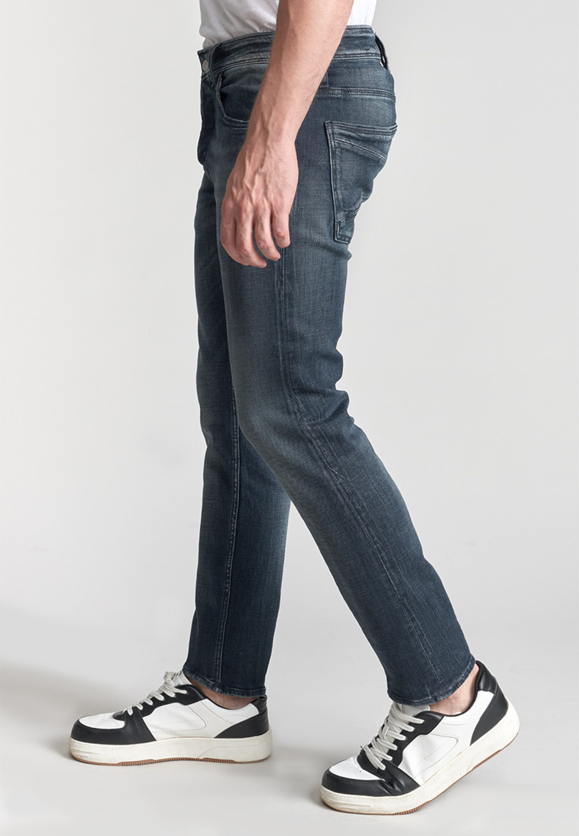 Le Temps Des Cerises Bequeme Jeans 700/11 mit bequemem Regular Fit-Schnitt günstig online kaufen