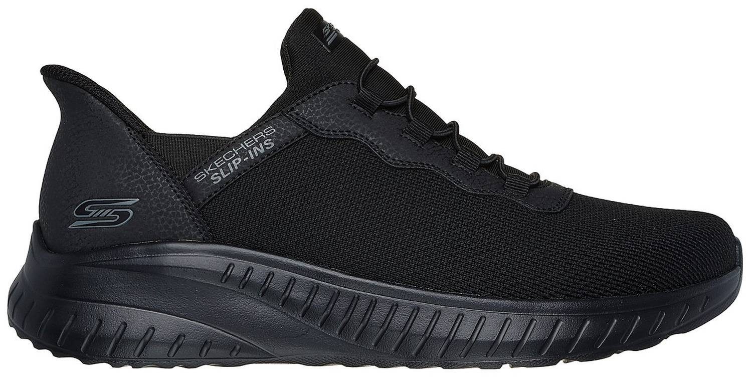 Skechers Skechers Bobs Squad Chaos Daily Hype Black Slipper günstig online kaufen