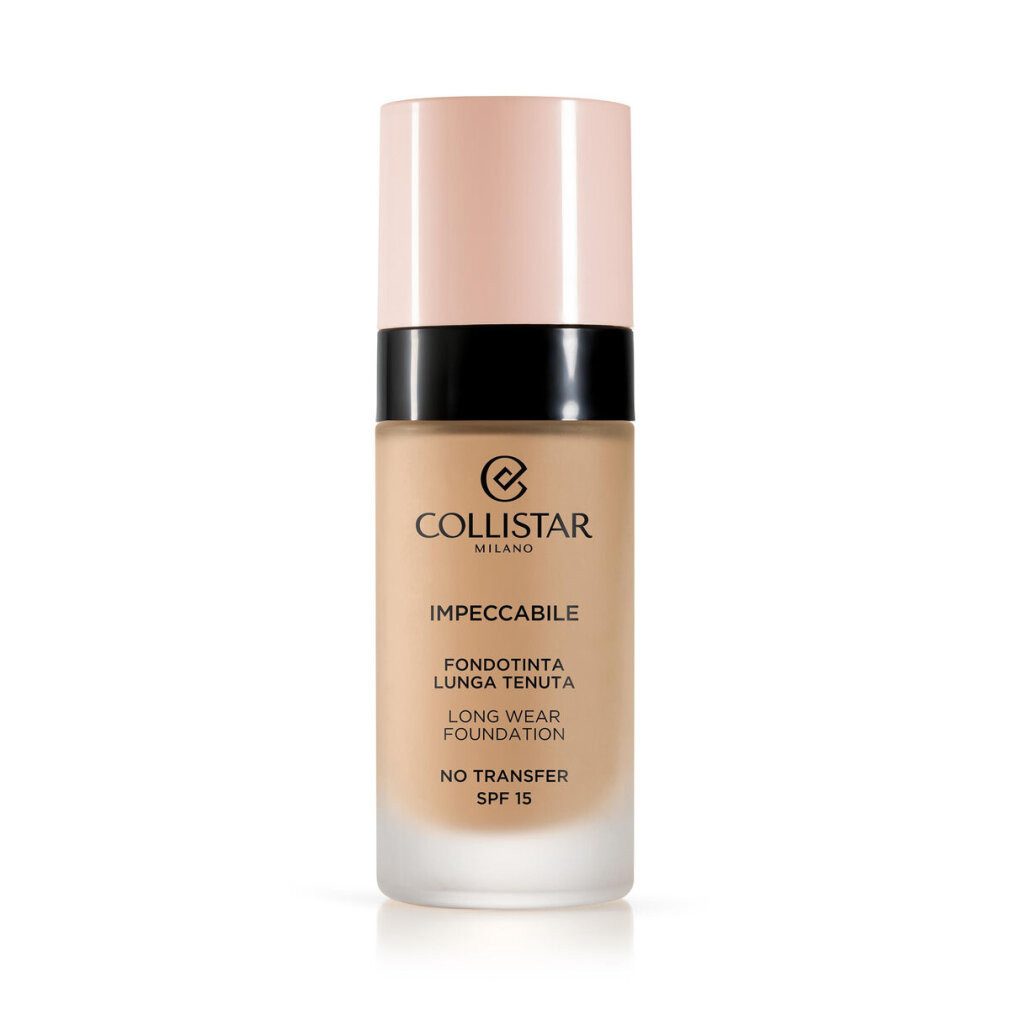 COLLISTAR Основа IMPECCABILE long-lasting foundation #3G