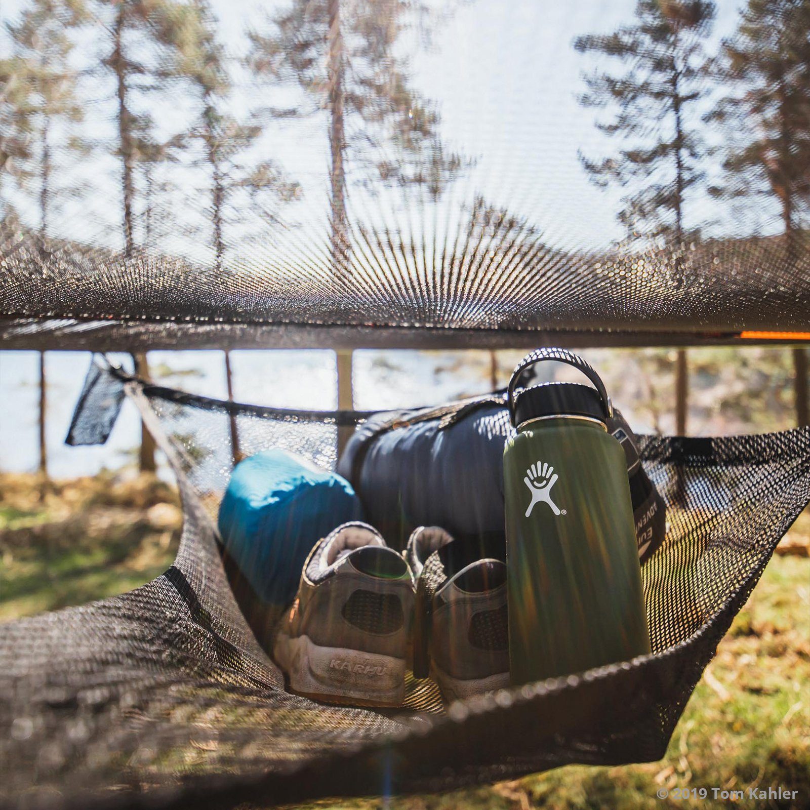 Personen, T-Mini Doppel Tentsile schwarz Baum Hängematte für Flite Outdoor Hängematte 2 Zelt Zubehör