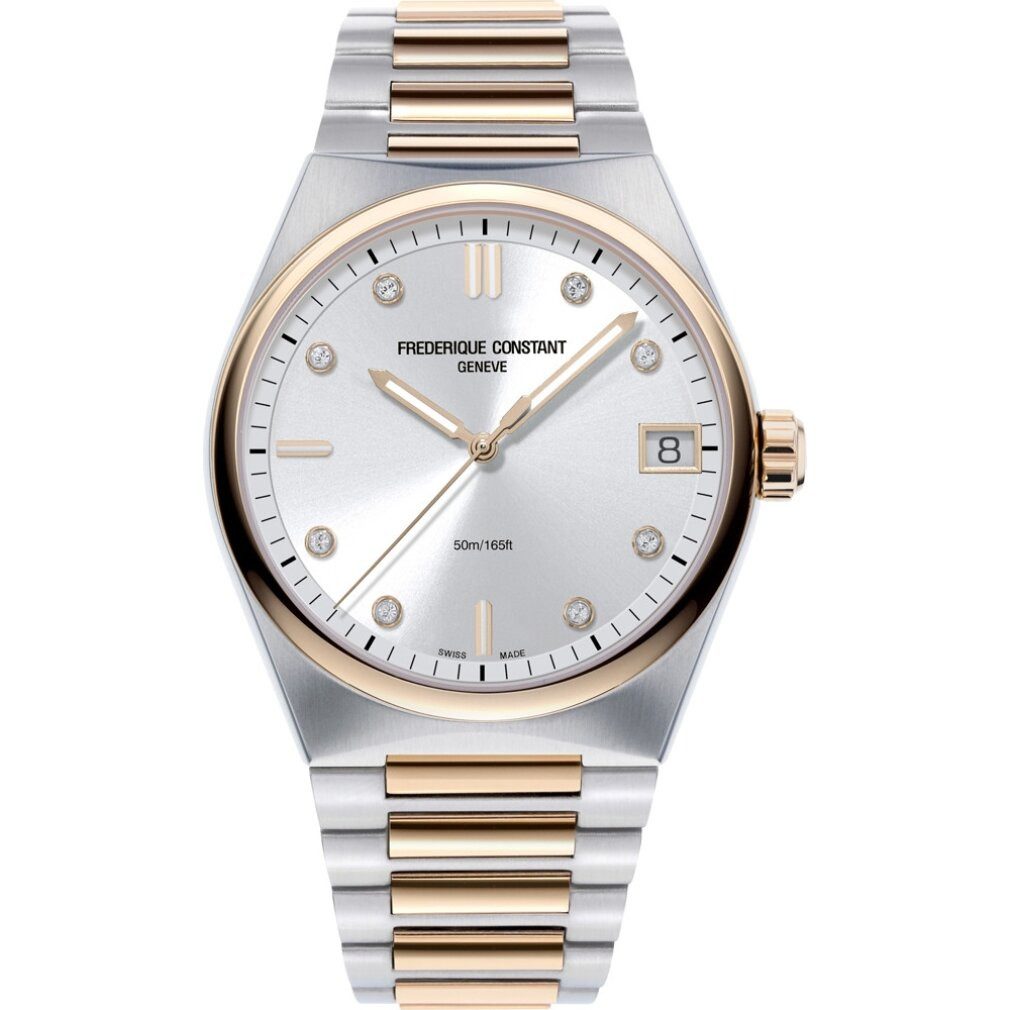 Frederique Constant Luxusuhr WATCHES Mod. FC-240VD2NH2B