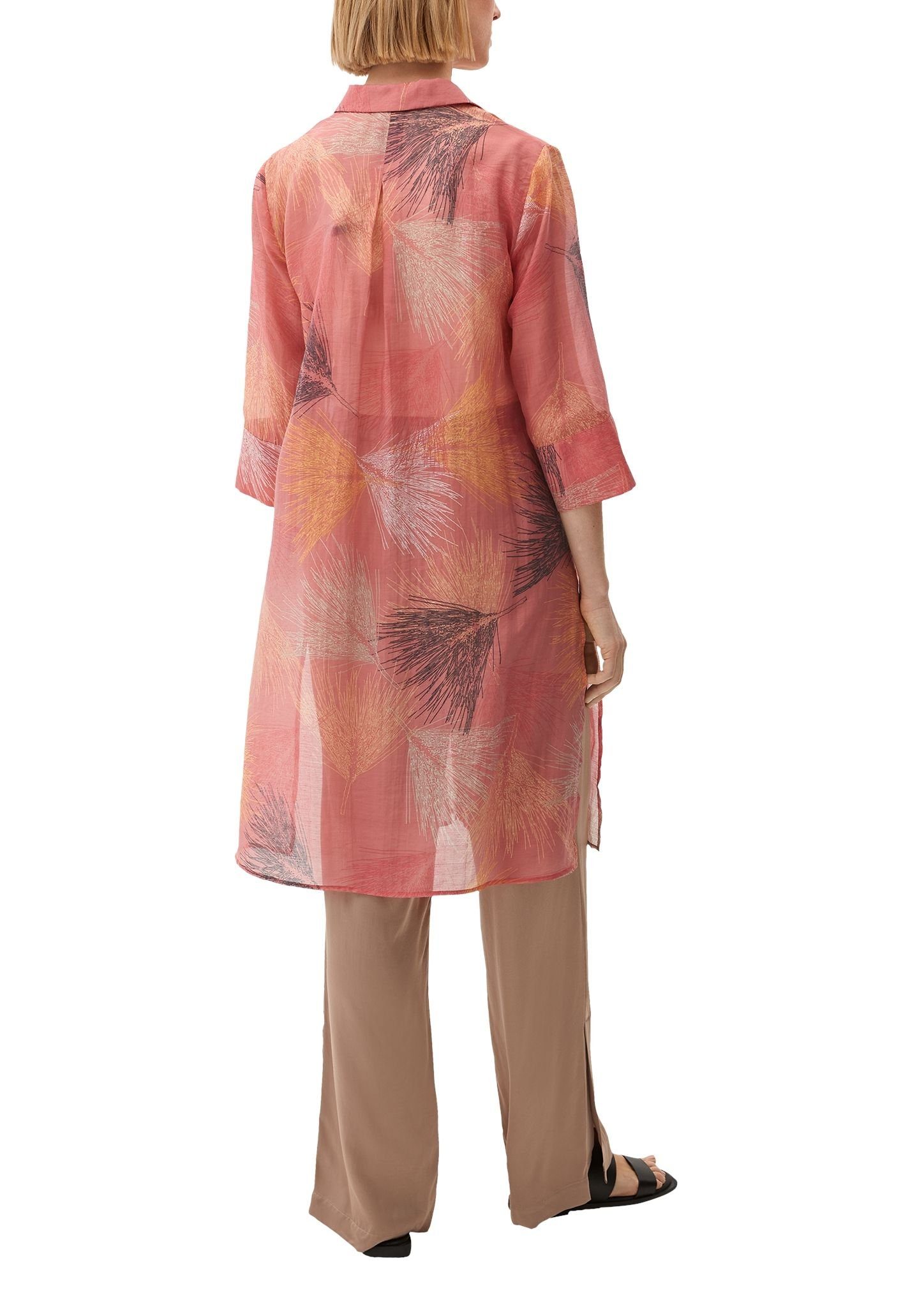 s.Oliver BLACK LABEL Langarmbluse