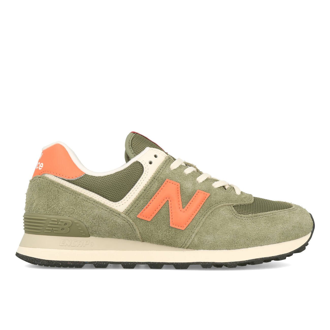 New Balance New Balance U 574 BGR Dark Olivine Sneaker günstig online kaufen