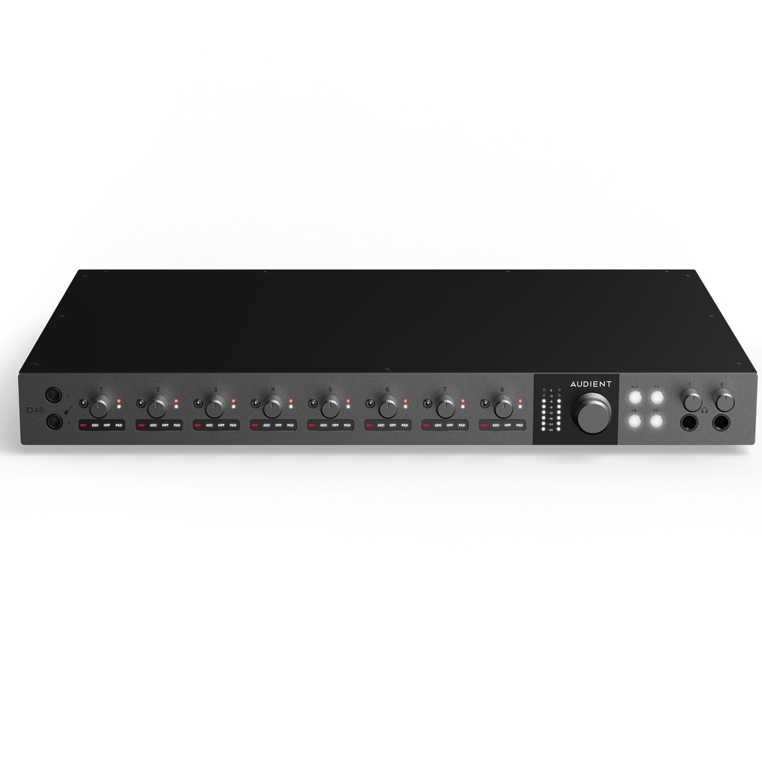 Audient Digitales Aufnahmegerät (iD48 - USB Interface)