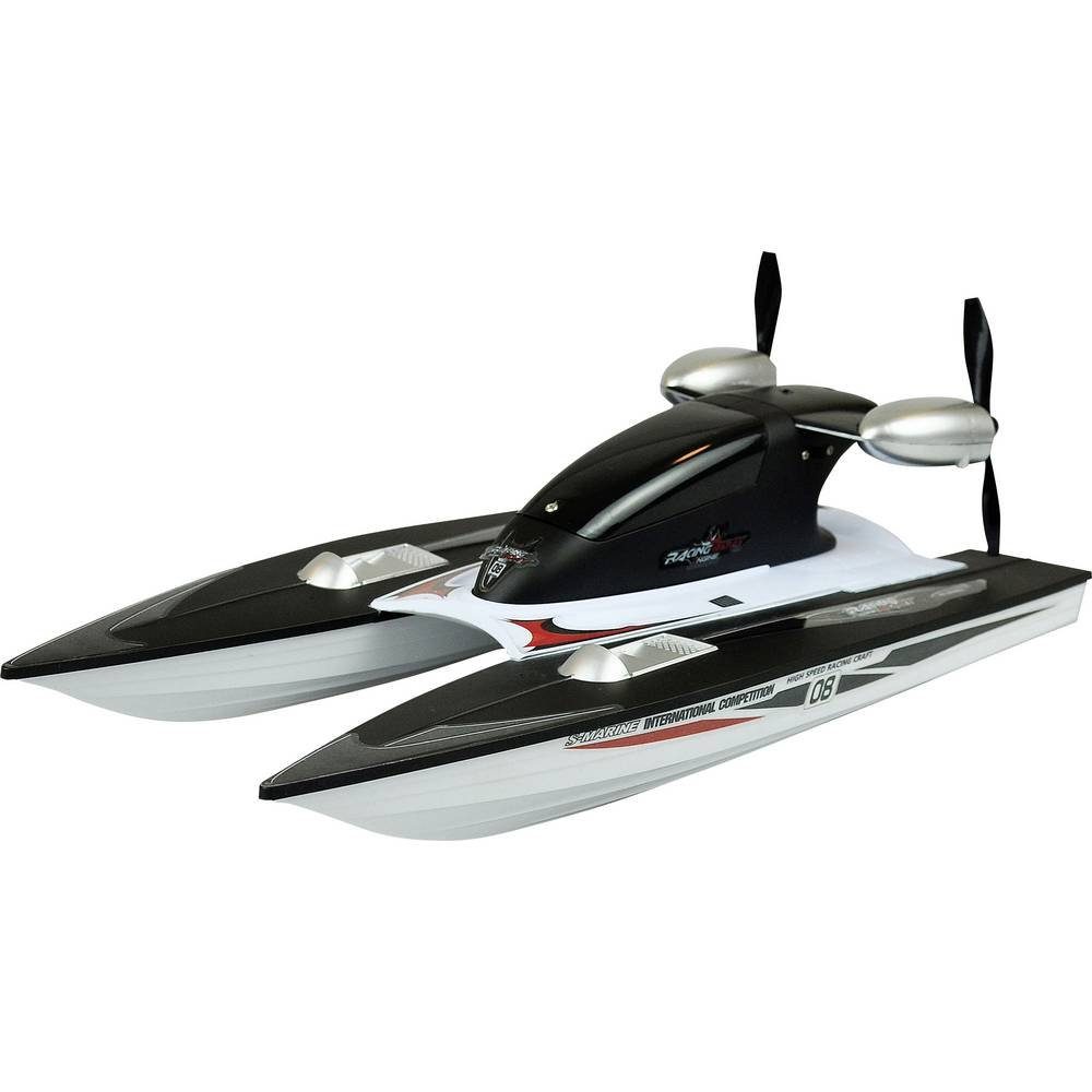 RC-Boot Propeller Boat RTR, 2.4GHz