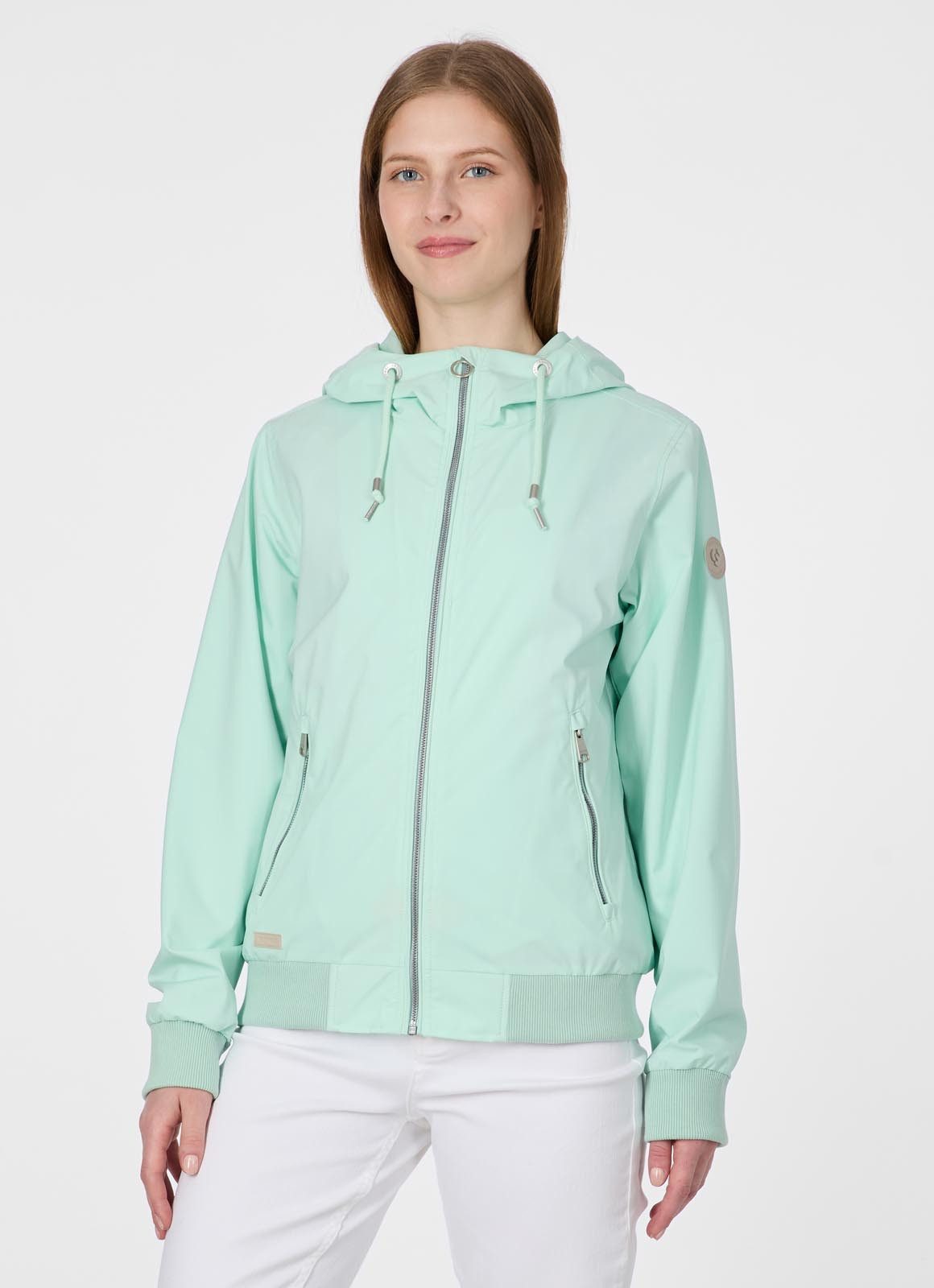 Ragwear Allwetterjacke OGGIE Wasserabweisend mit Antistatic-Finish