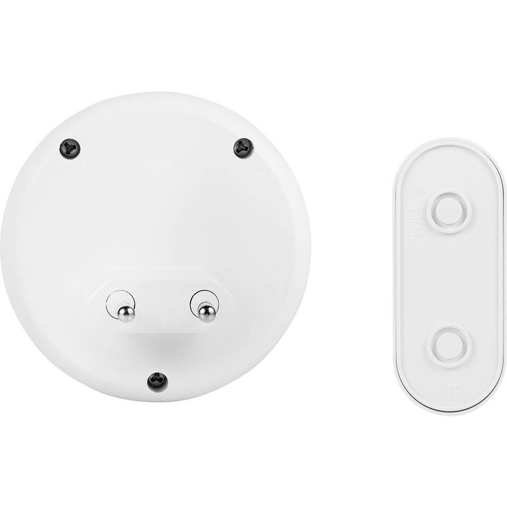 Byron Smart Home Türklingel Funk-Türklingelset DBY-23512