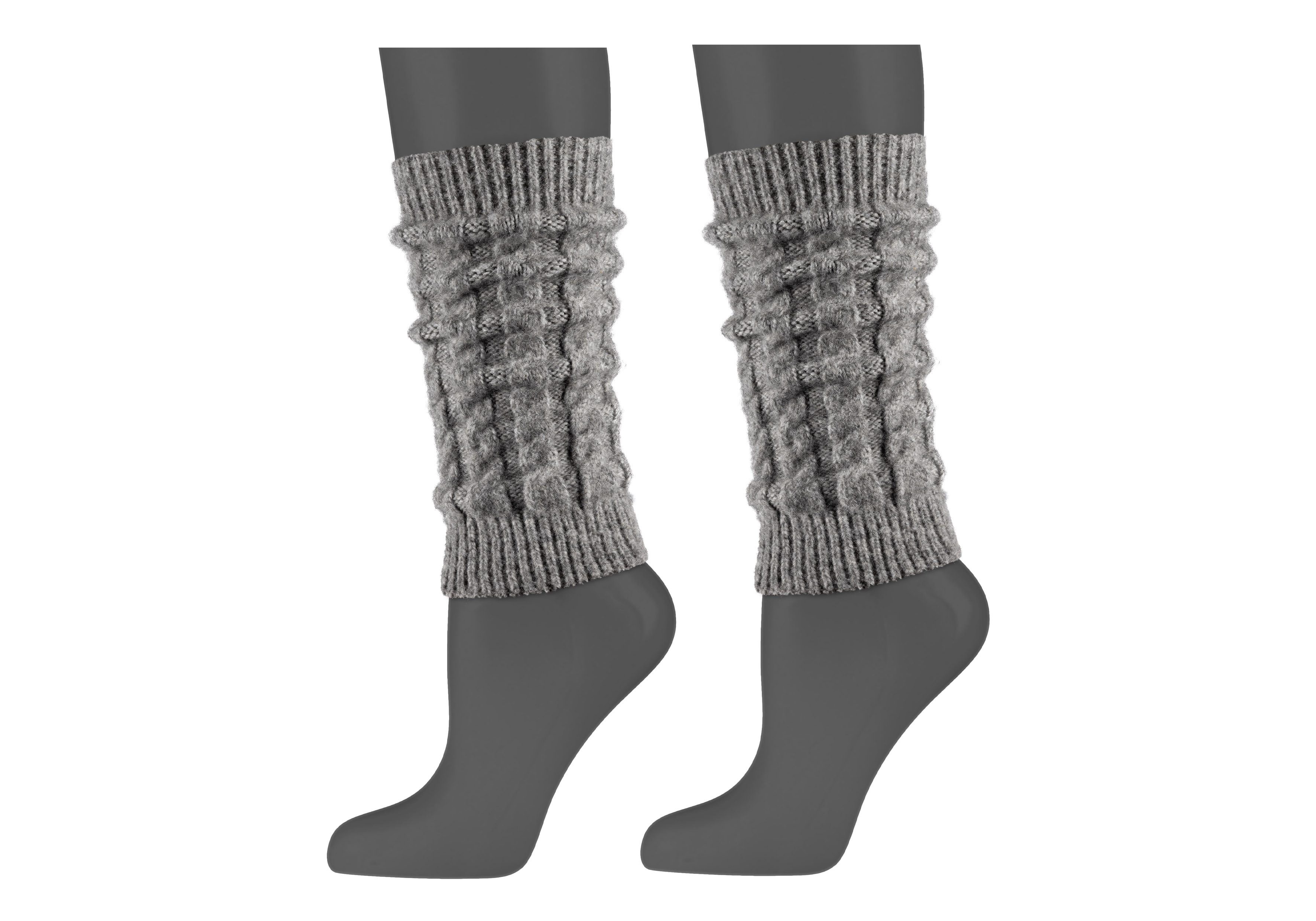Stulpensocken warm & cozy
