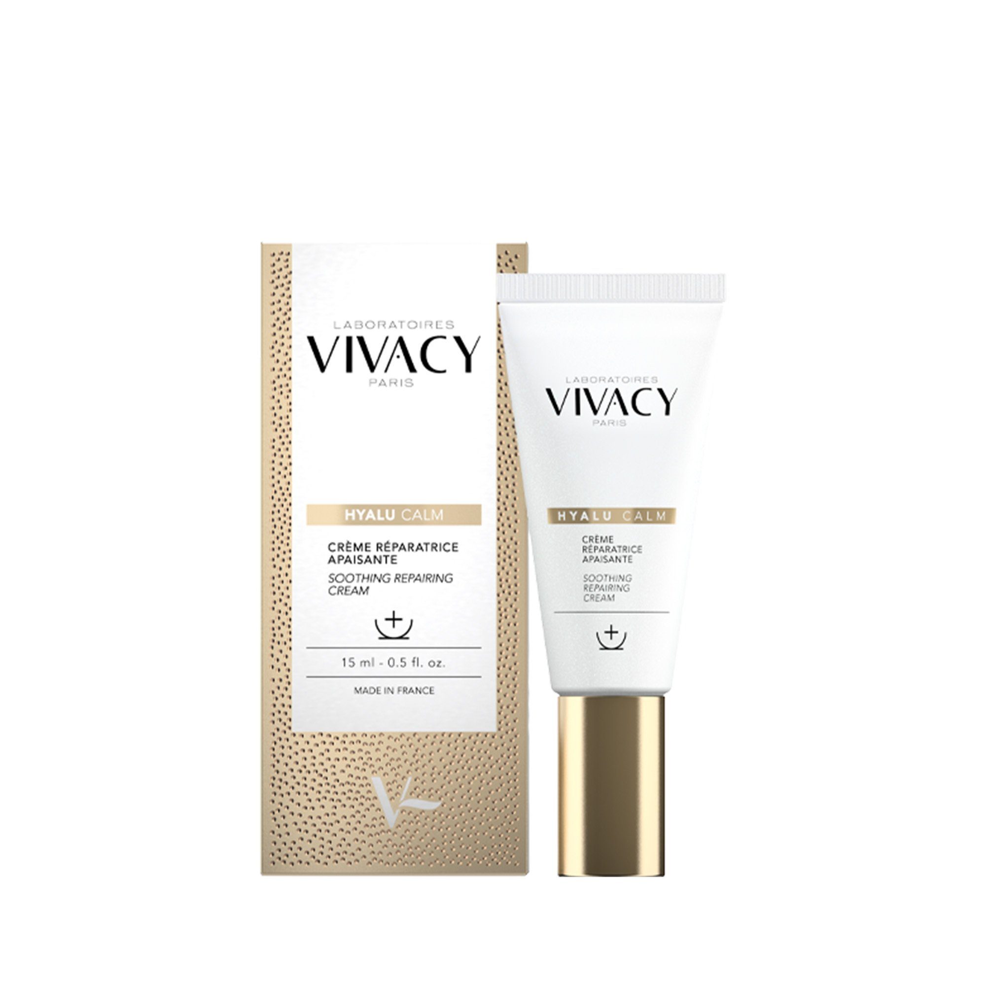 Vivacy Paris® Gesichtspflege Vivacy Beauty HYALU CALM®, 1-tlg.