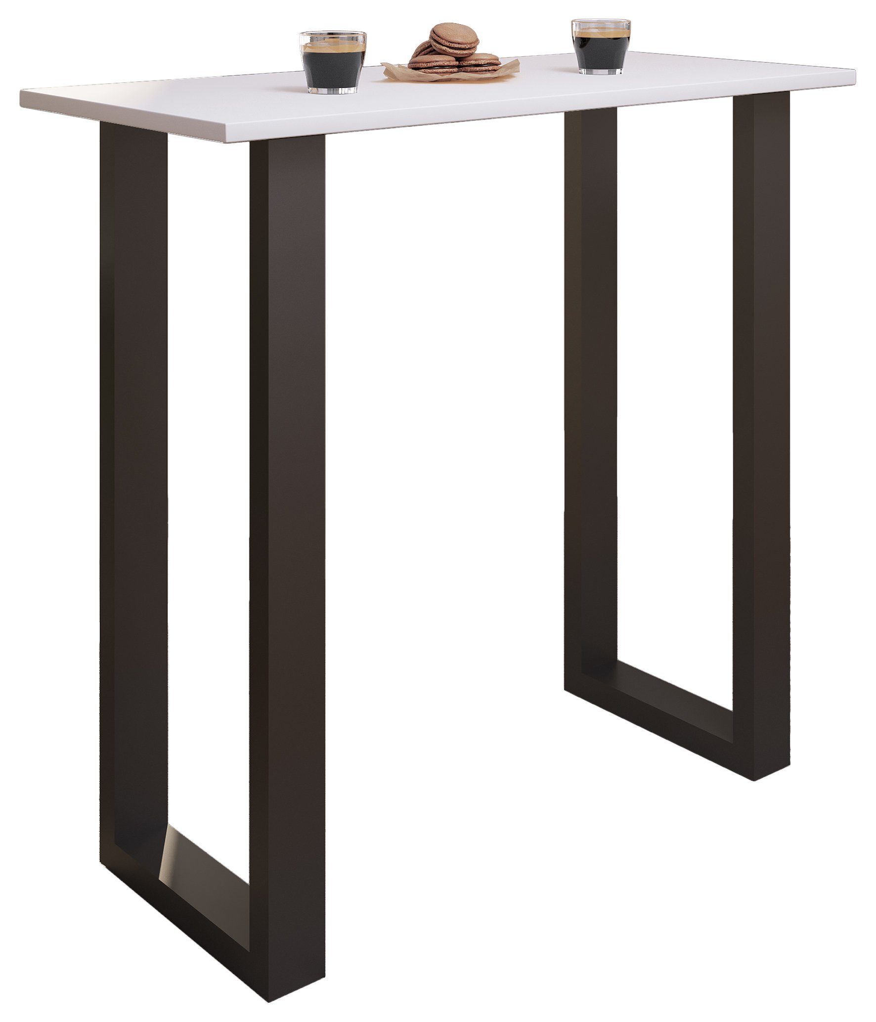 VCM Bartisch Holz Bartisch Stehtisch Tisch günstig online kaufen
