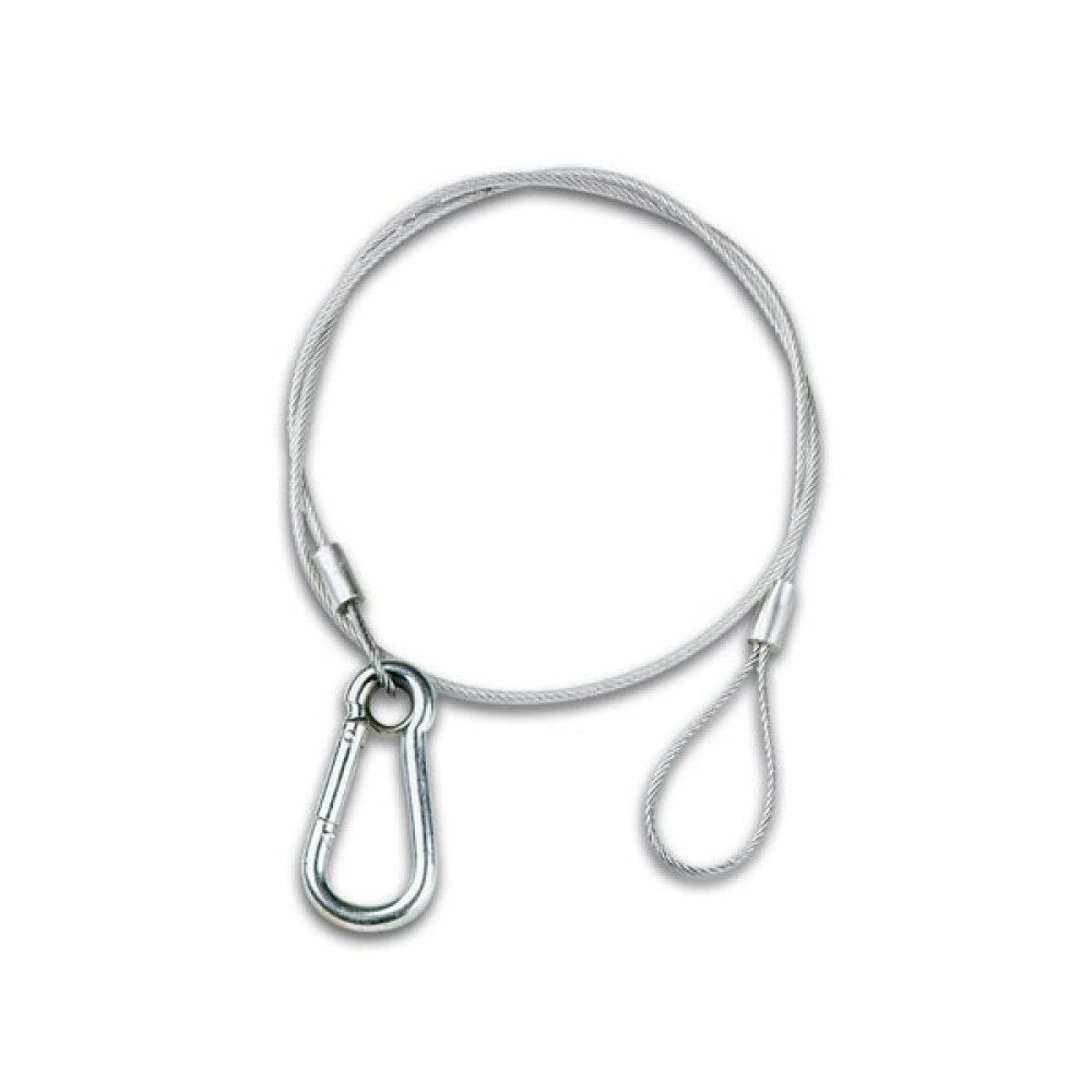 Velleman Lötkolben PVC-UMMANTELTES FANGSEIL - MAX. LAST : 20KG, 1-tlg.