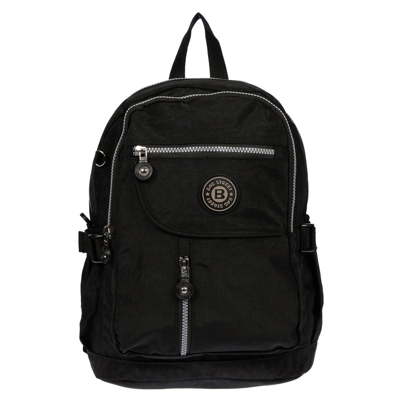 Christian Wippermann Cityrucksack LLUPP Herren Damen Rucksack City Bag Tasche (1 tlg), wasserabweisend