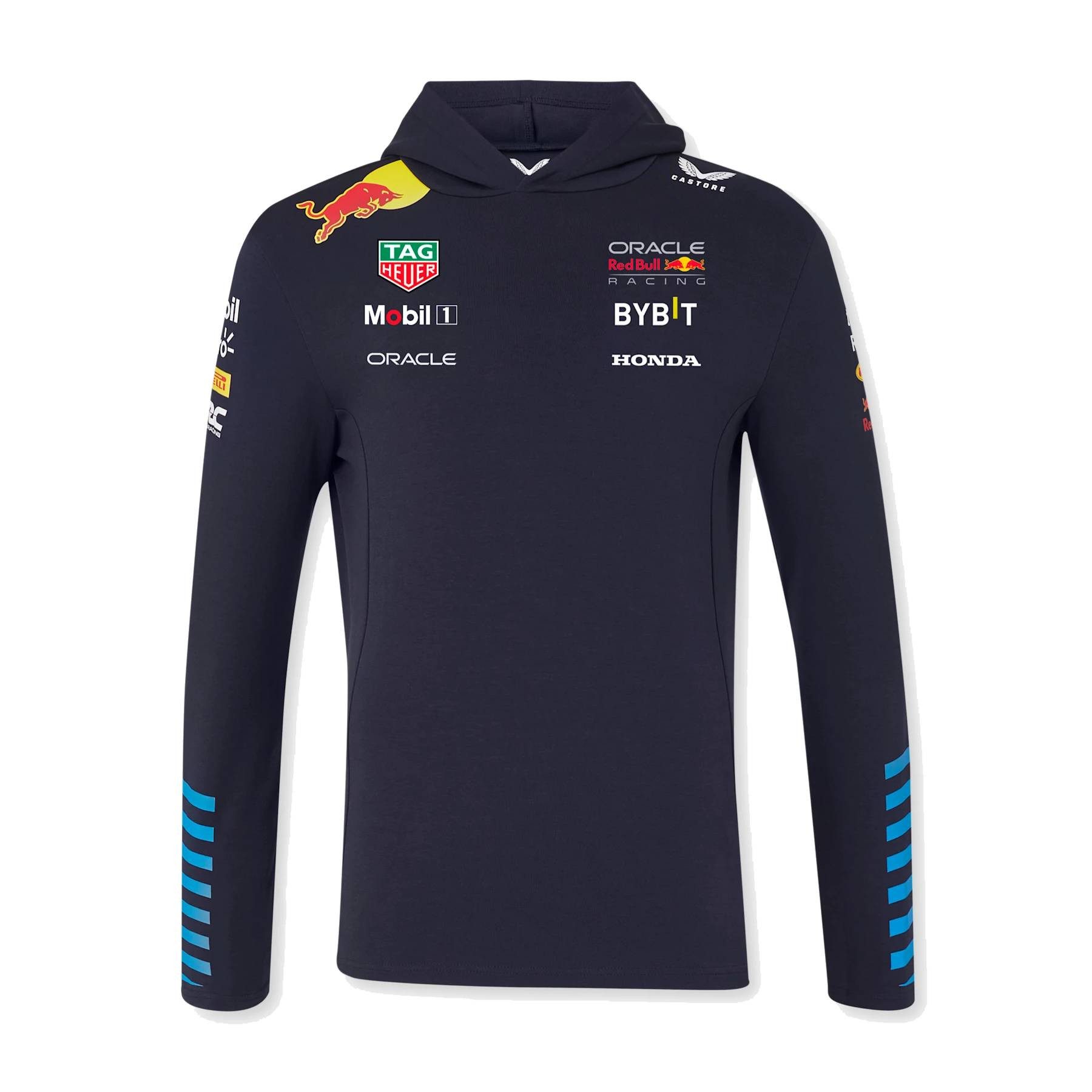 Oracle Red Bull Racing Kapuzenpullover "Teamline" 2024