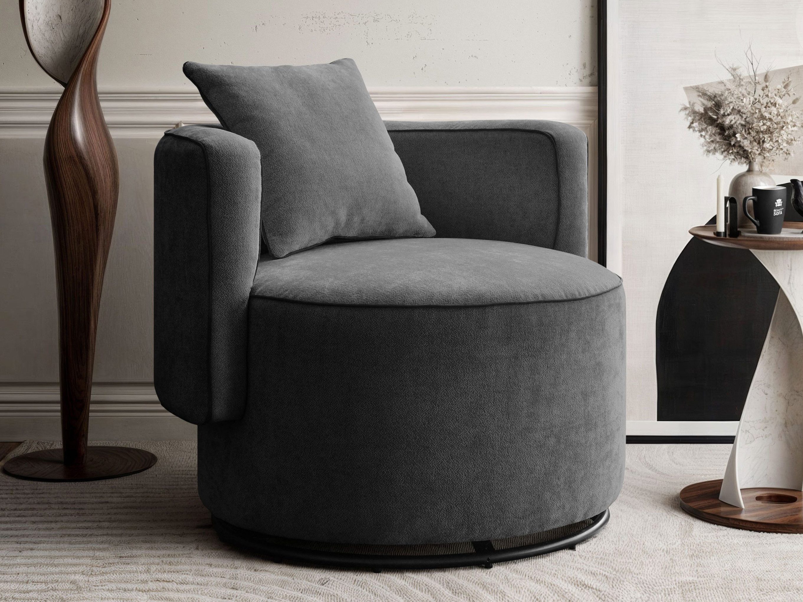 Beautysofa Sessel DOLCE günstig online kaufen