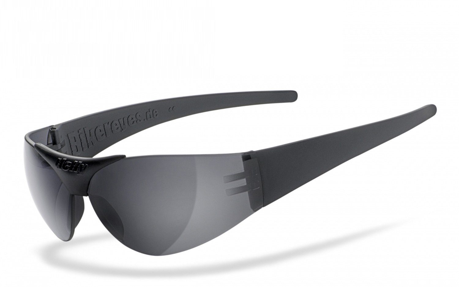 Helly - No.1 Bikereyes Motorradbrille moab 4, super flexible Bügel (H-Flex)