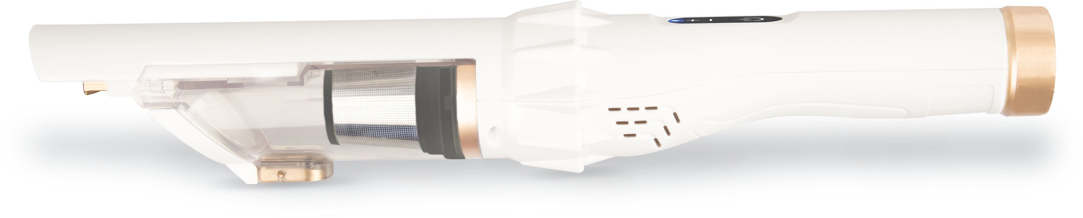 MediaShop Akku-Handstaubsauger Livington Prime Everyday white M24430, 90  Watt, beutellos online kaufen | OTTO