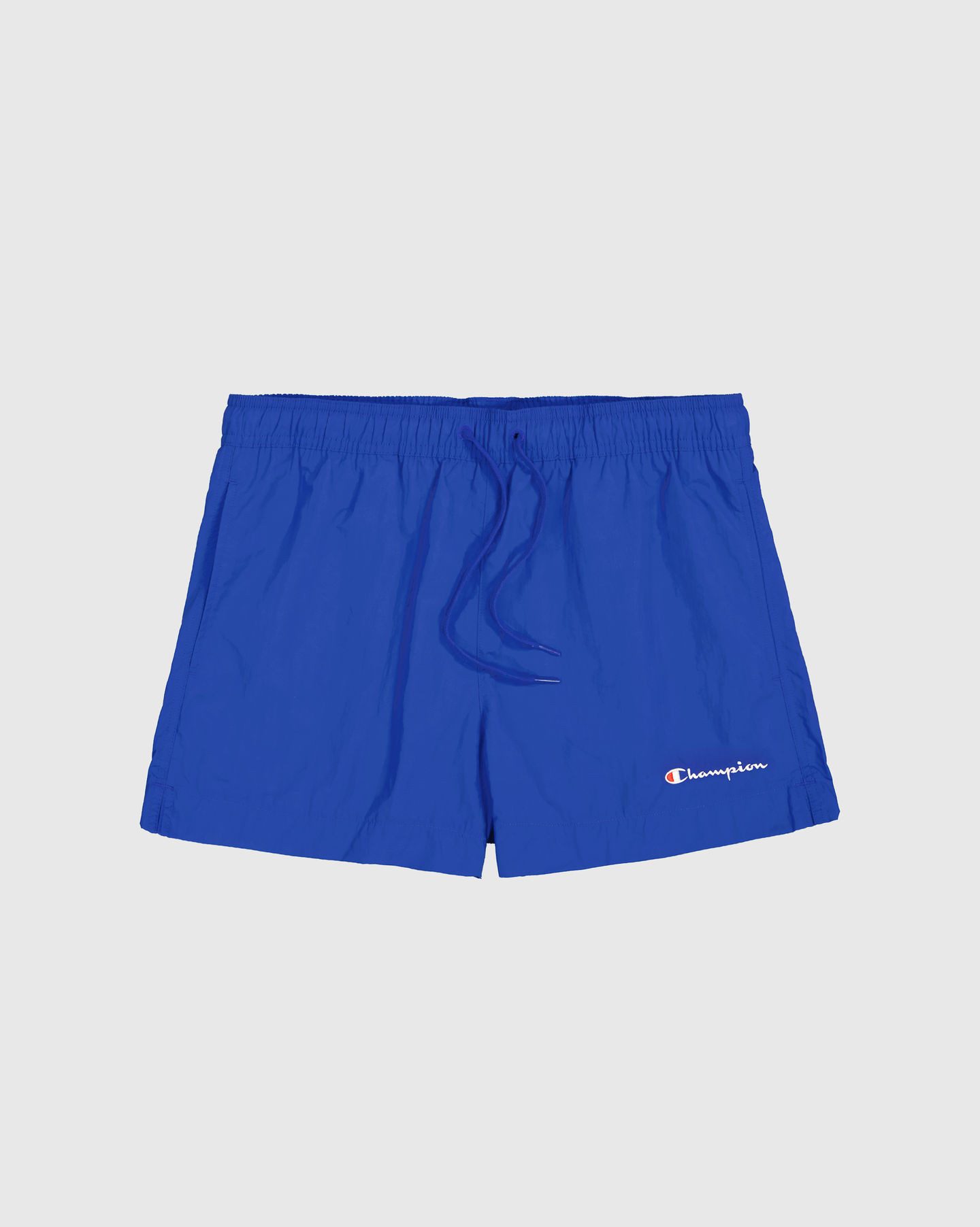 Champion Badeshorts Icons Beachshort Short schnell trocknendes Gewebe, wasserabweisendes Material
