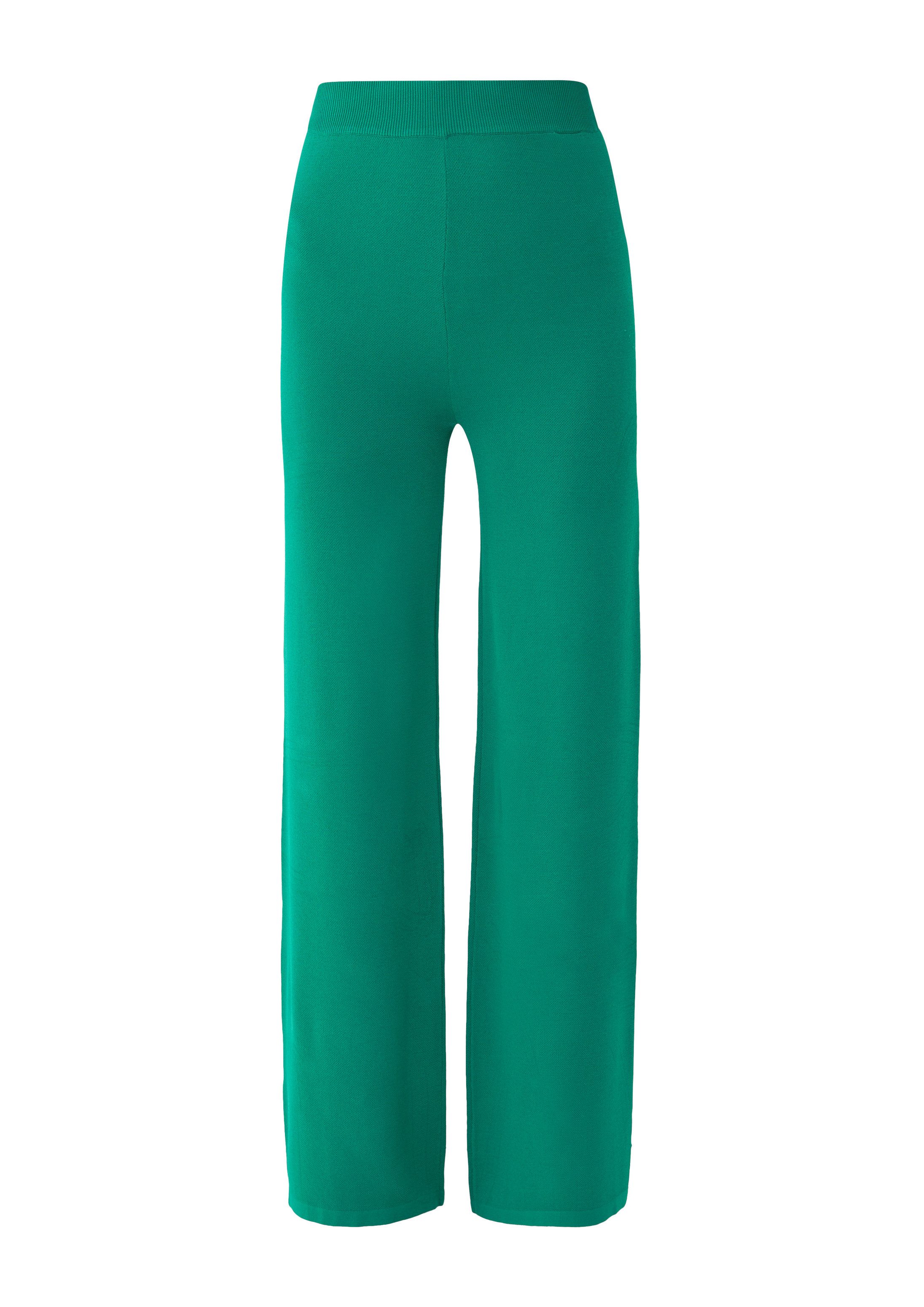 s.Oliver Chinos Hose Relaxed: Hose aus Viskosemix