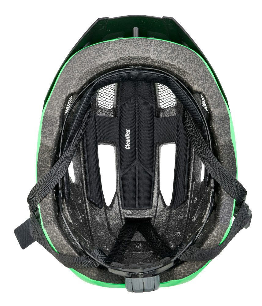 Cratoni Fahrradhelm Maxster Pro Jugendhelm mit Rücklicht Kinderhelm