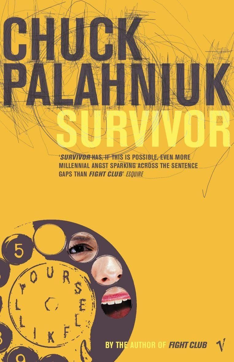 Survivor / Chuck Palahniuk