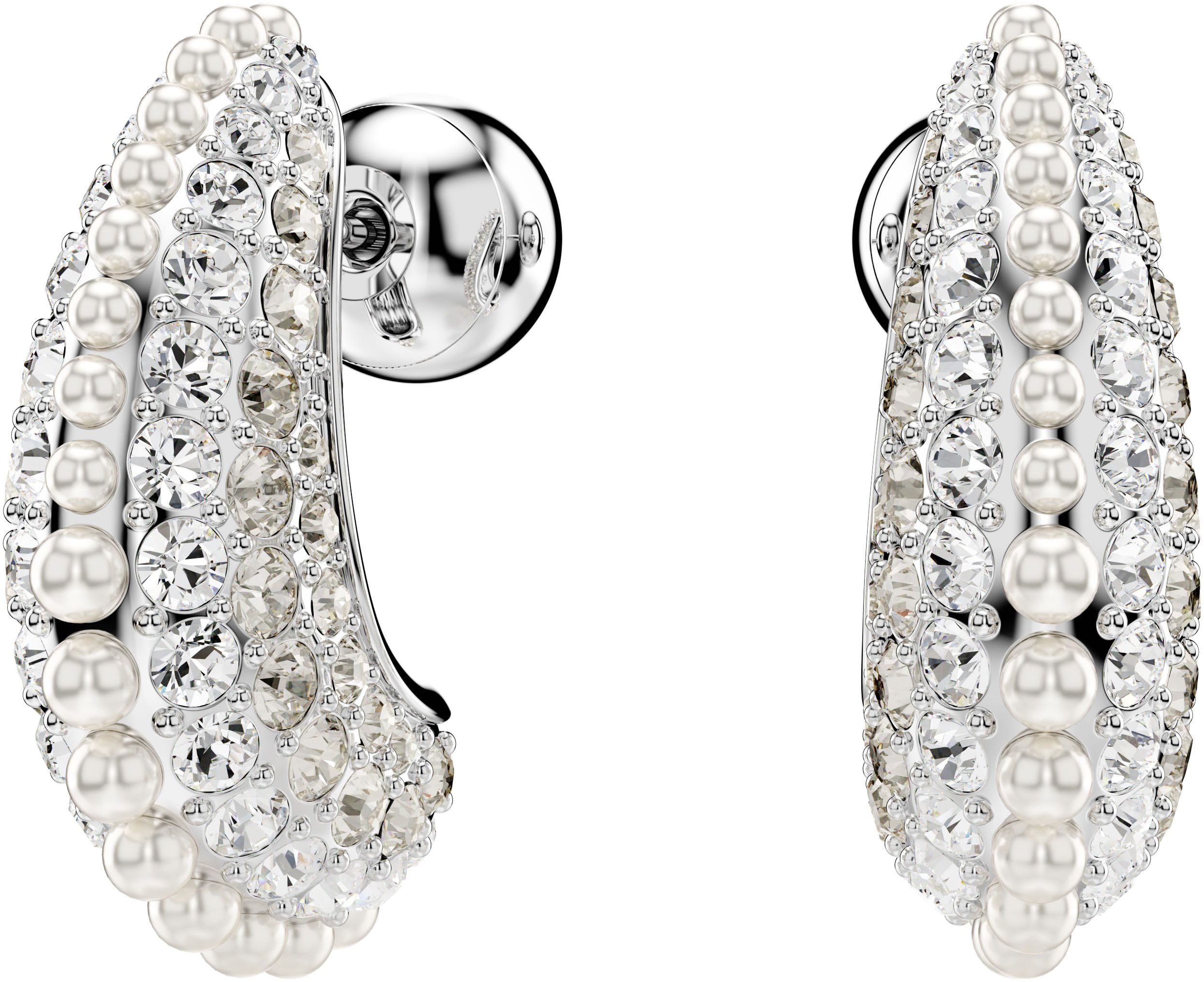 Swarovski Paar Creolen Schmuck Geschenk Sublima günstig online kaufen