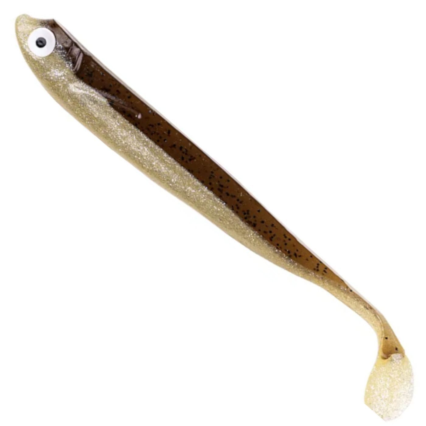 Kunstköder Zeck Hänels Zandergummi 12cm - 3 Gummifische