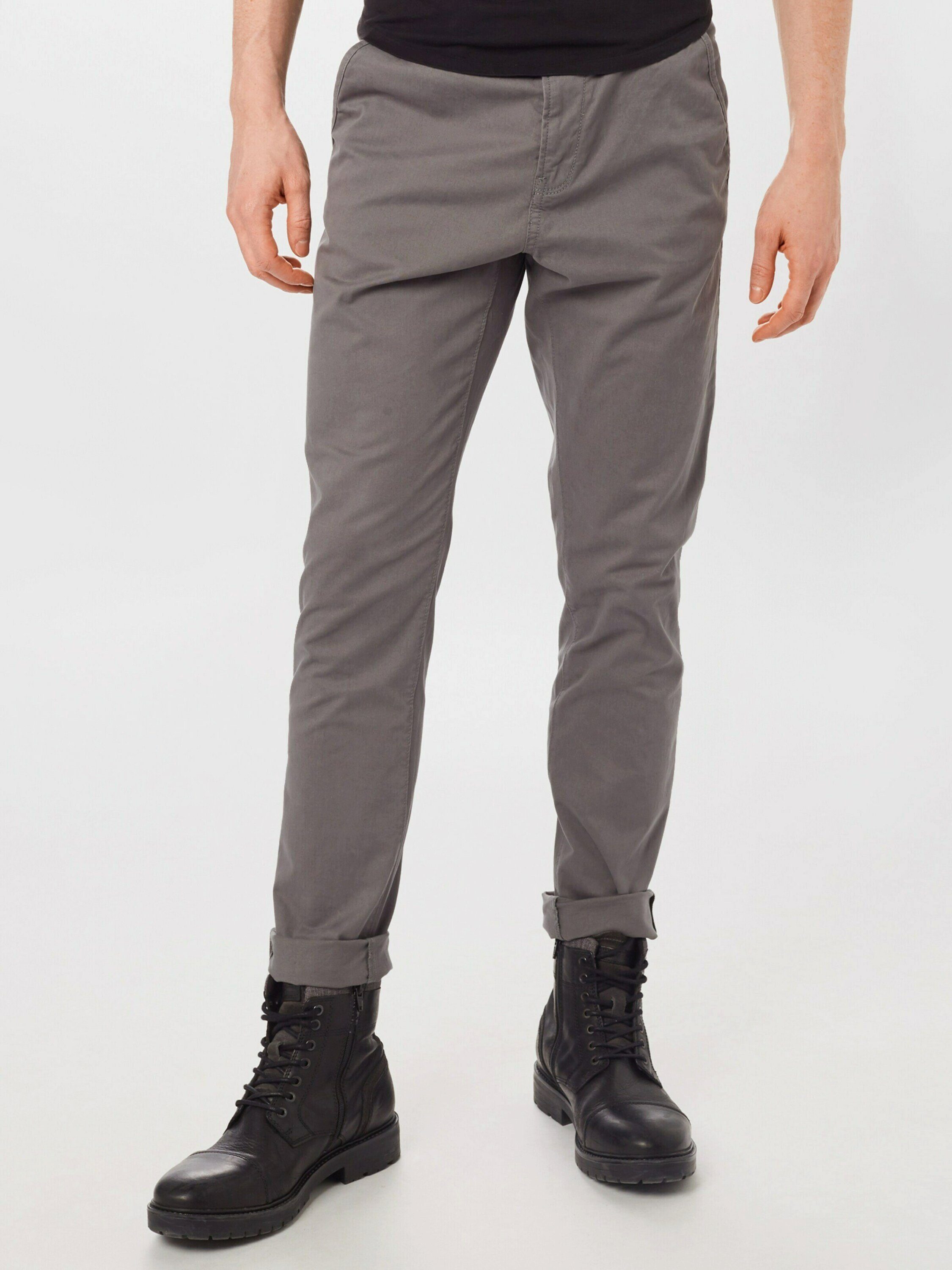 TOM TAILOR Denim Chinohose (1-tlg) günstig online kaufen