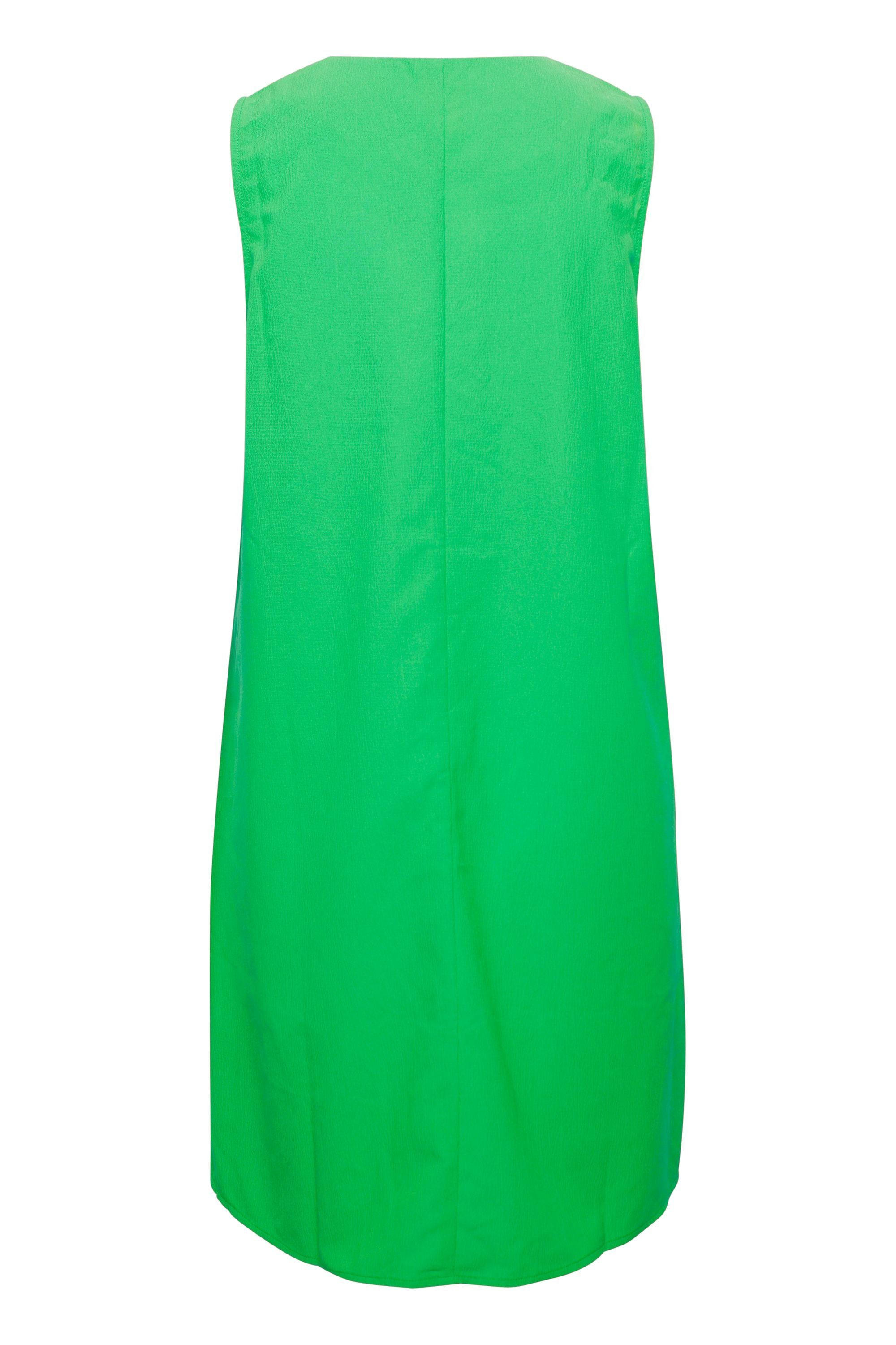 Kelly A-Linien-Kleid IXVICTORIA 20117091 DR Ichi (166138) Green