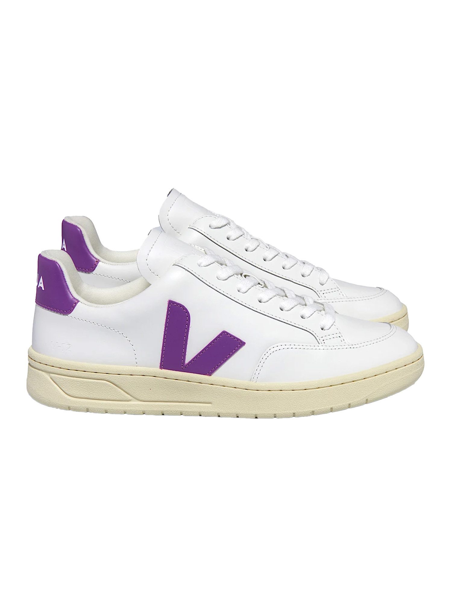 V-12 Leather Sneaker