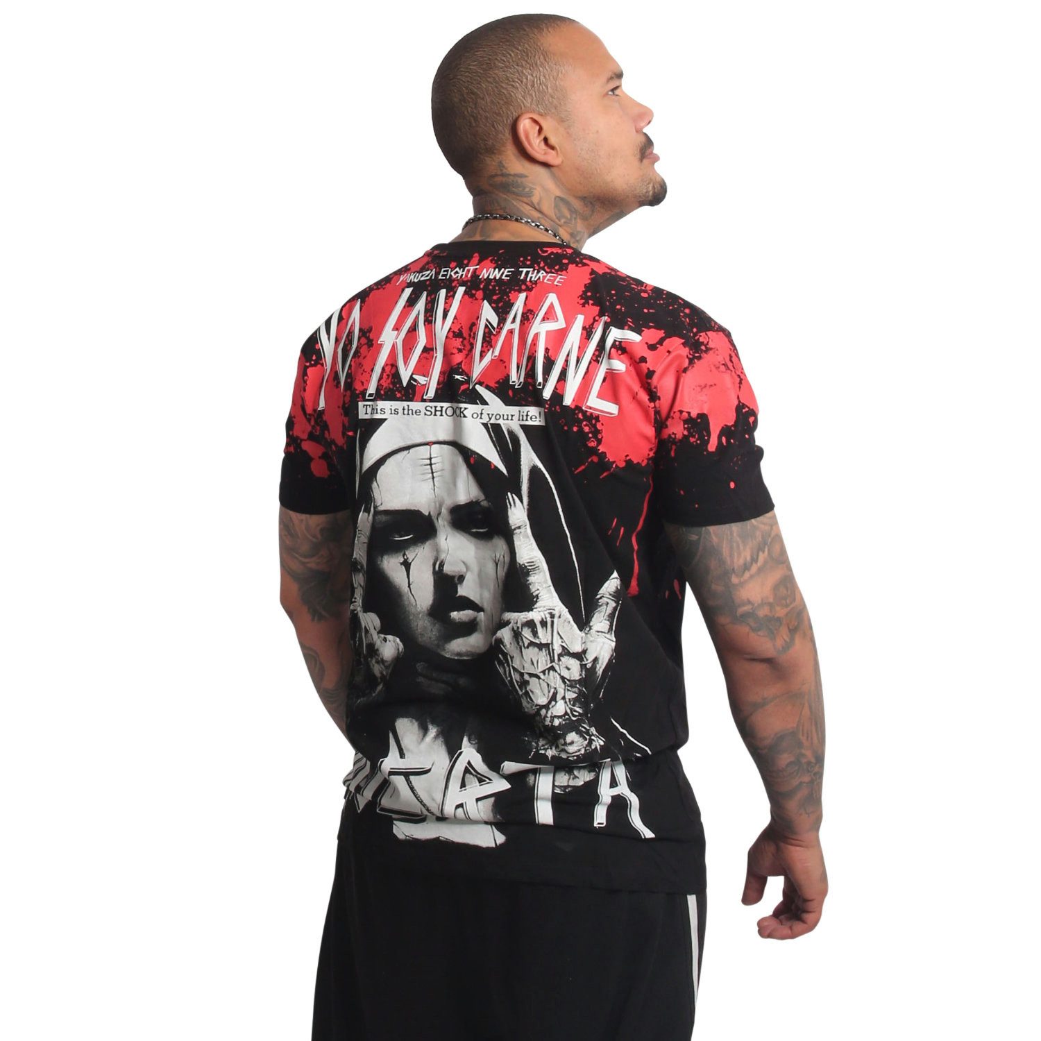 YAKUZA T-Shirt Carne günstig online kaufen