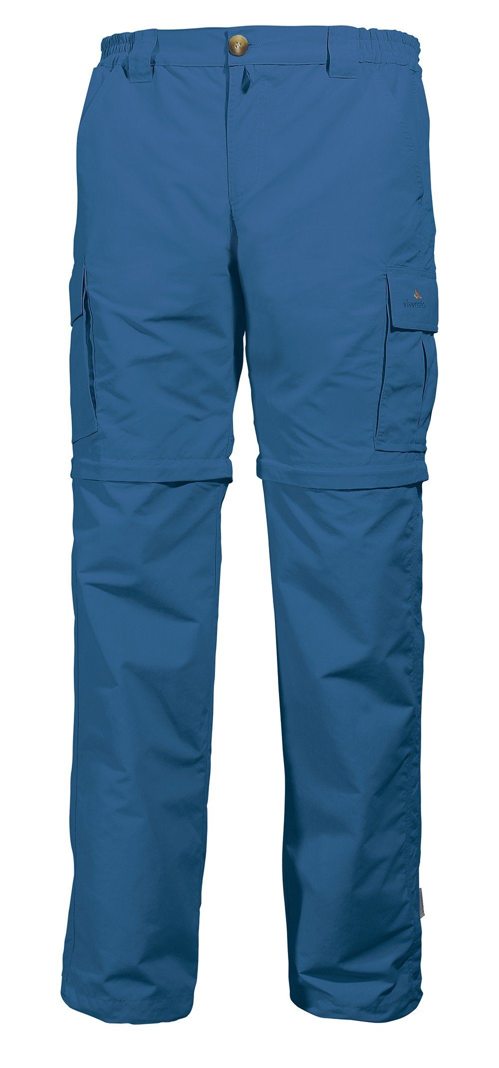 Herrenhose blau Senhor Zip-off-Hose viavesto Eanes