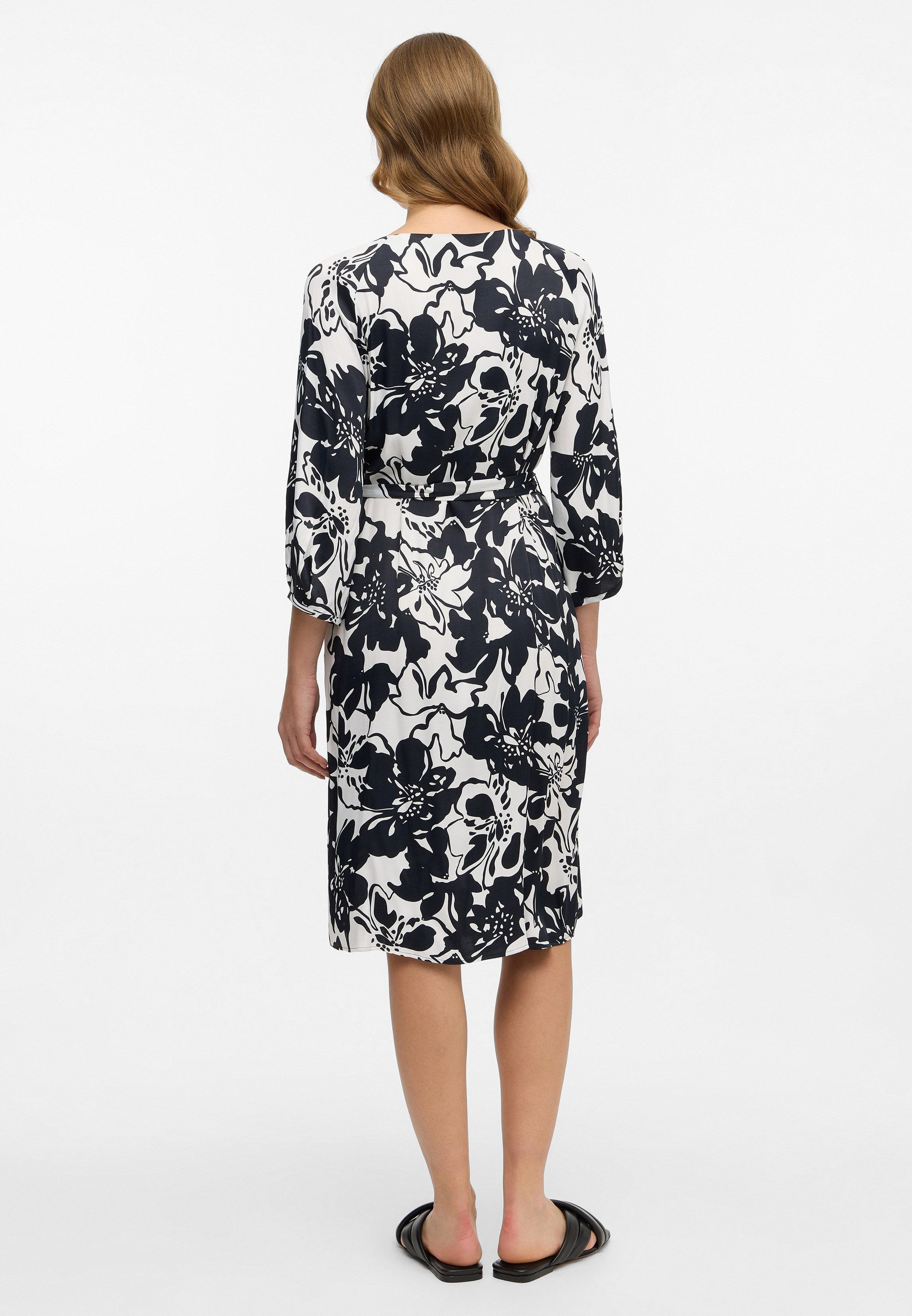 Eterna Midikleid LOOSE FIT günstig online kaufen