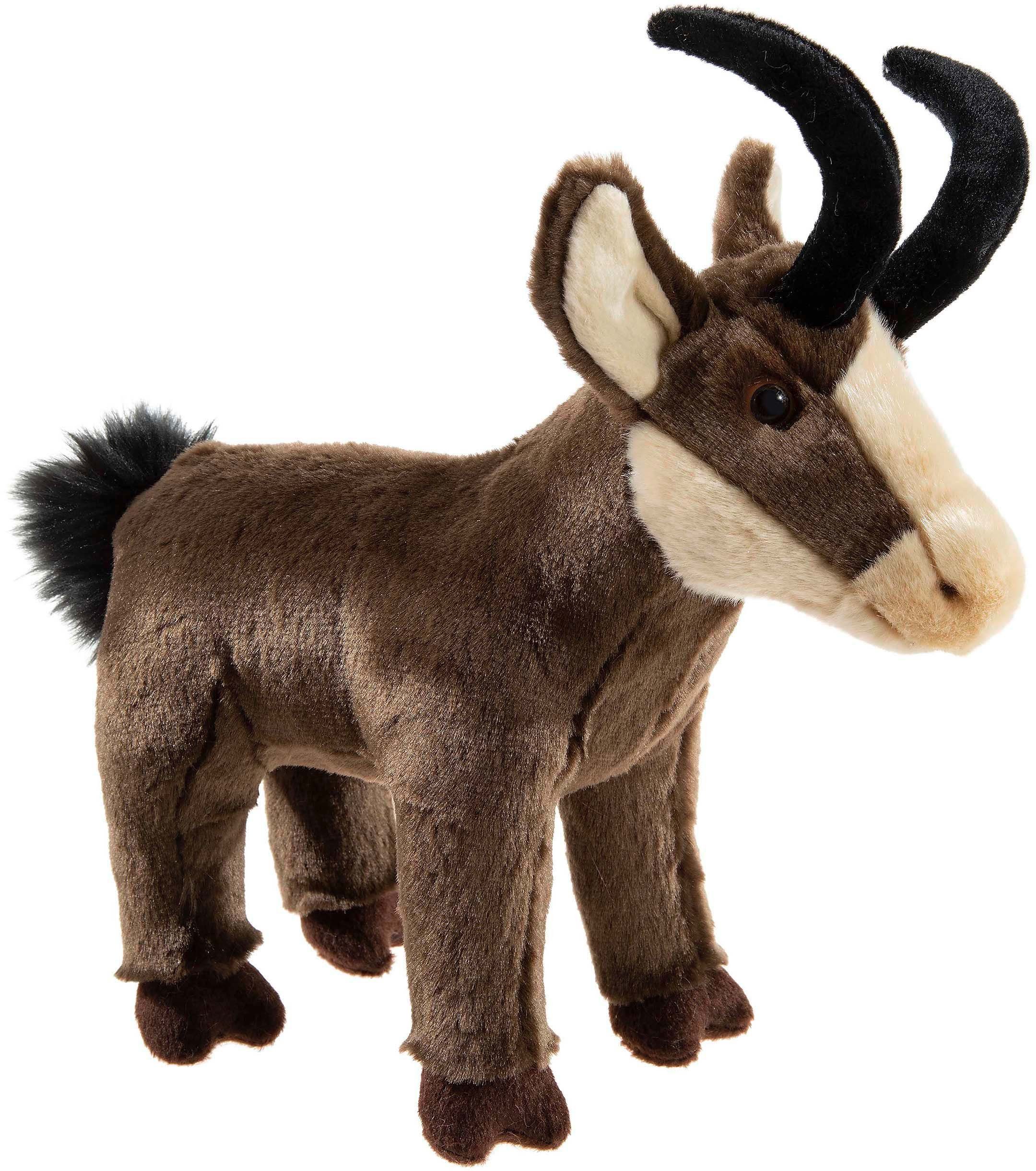 Image of ALPENWELT Gams, 30 cm braun