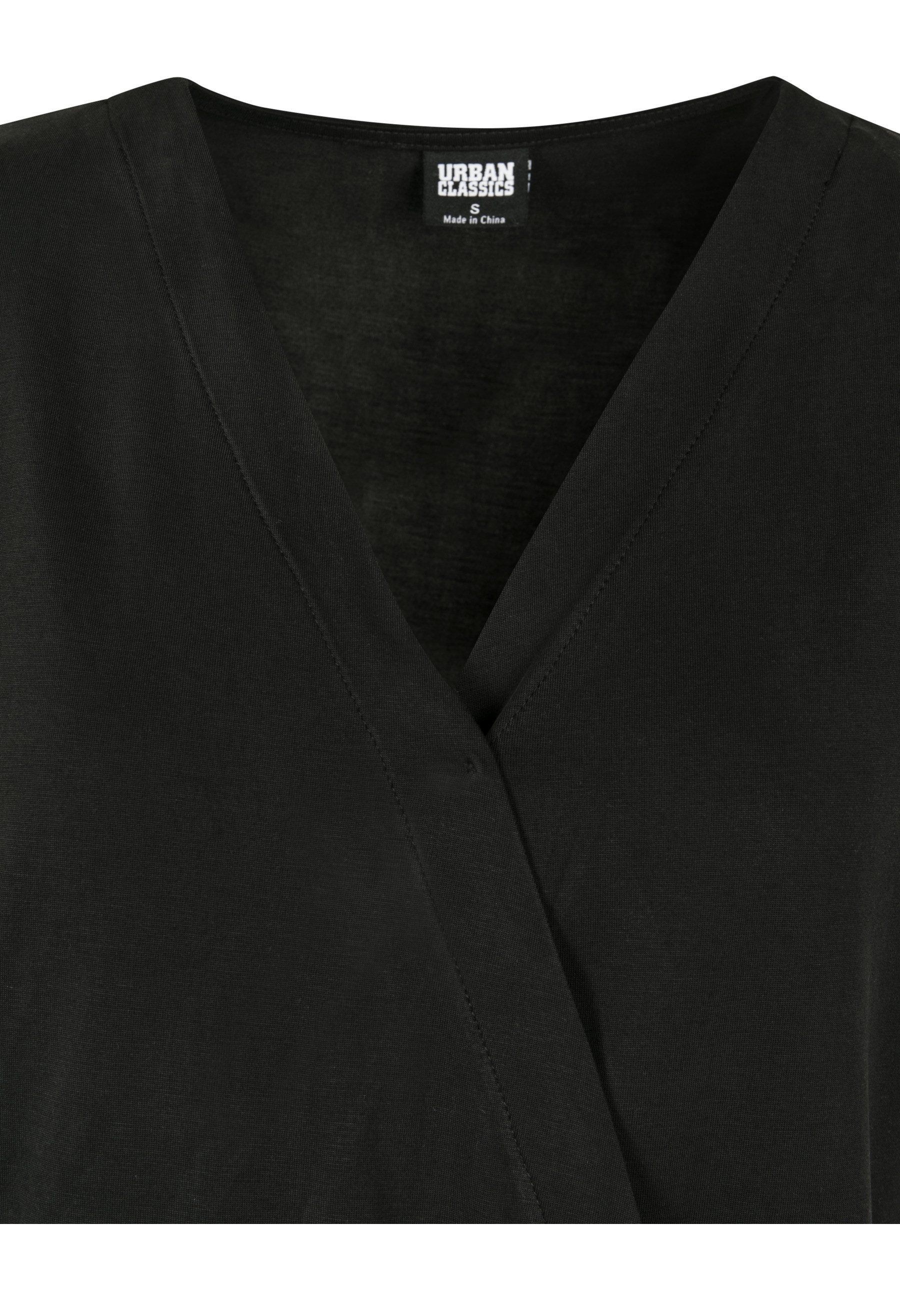 URBAN CLASSICS Jumpsuit Urban Classics Damen Ladies Modal Jumpsuit (1-tlg)