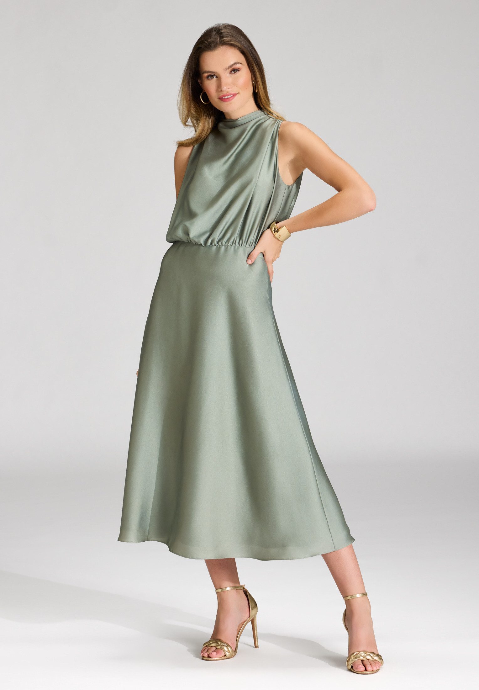 SWING Abendkleid