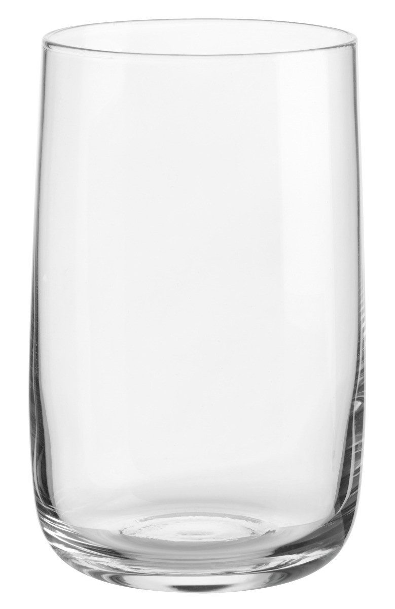 ASA SELECTION Longdrinkglas sarabi Longdrinkglas clear 0,4l, Glas, Geschirr