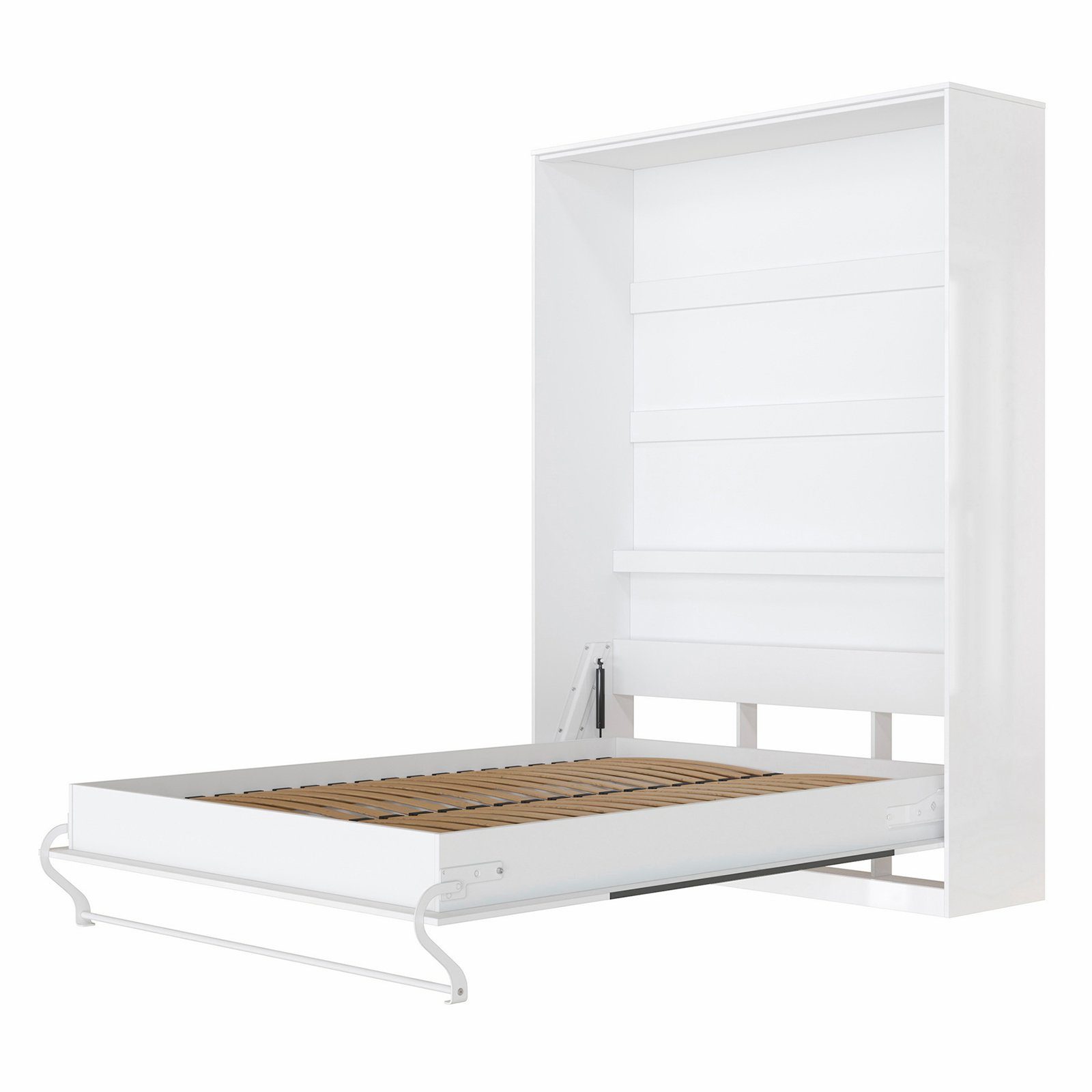 SMARTBett Schrankbett SMARTBett Standard 140x200 Vertikal/Hoch günstig online kaufen