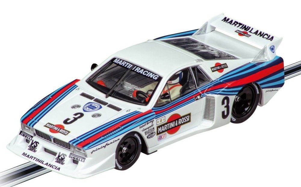 Carrera® Rennbahn-Auto Carrera 20027734 1:32 Evo Auto Lancia Beta Montecarlo Turbo "Lancia Ma