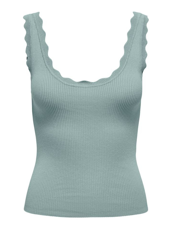 JDY Shirttop – gestricktes Top mit günstig online kaufen